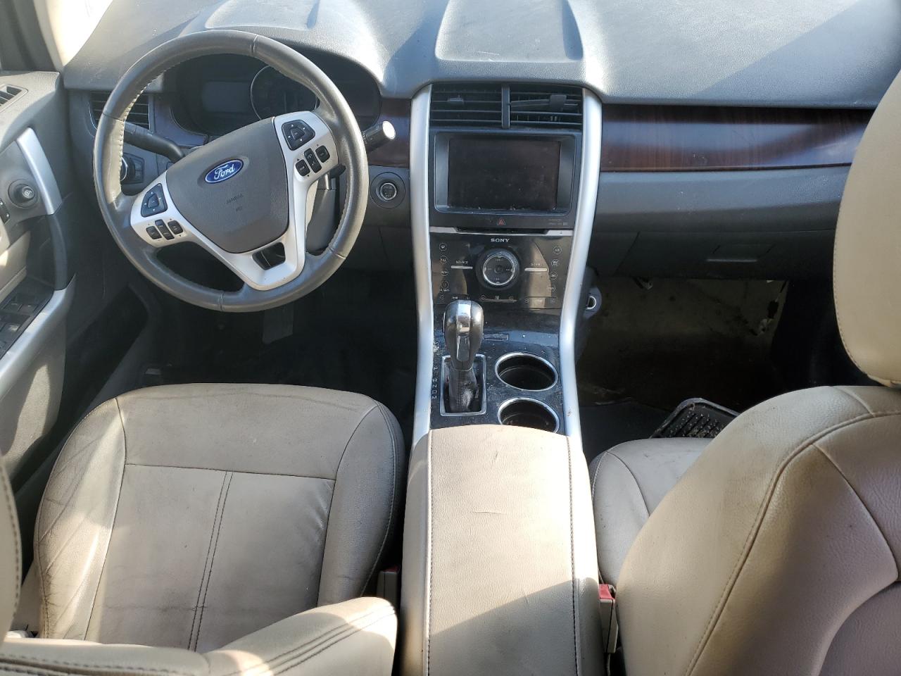 2011 Ford Edge Limited VIN: 2FMDK3KC2BBA16198 Lot: 85204725