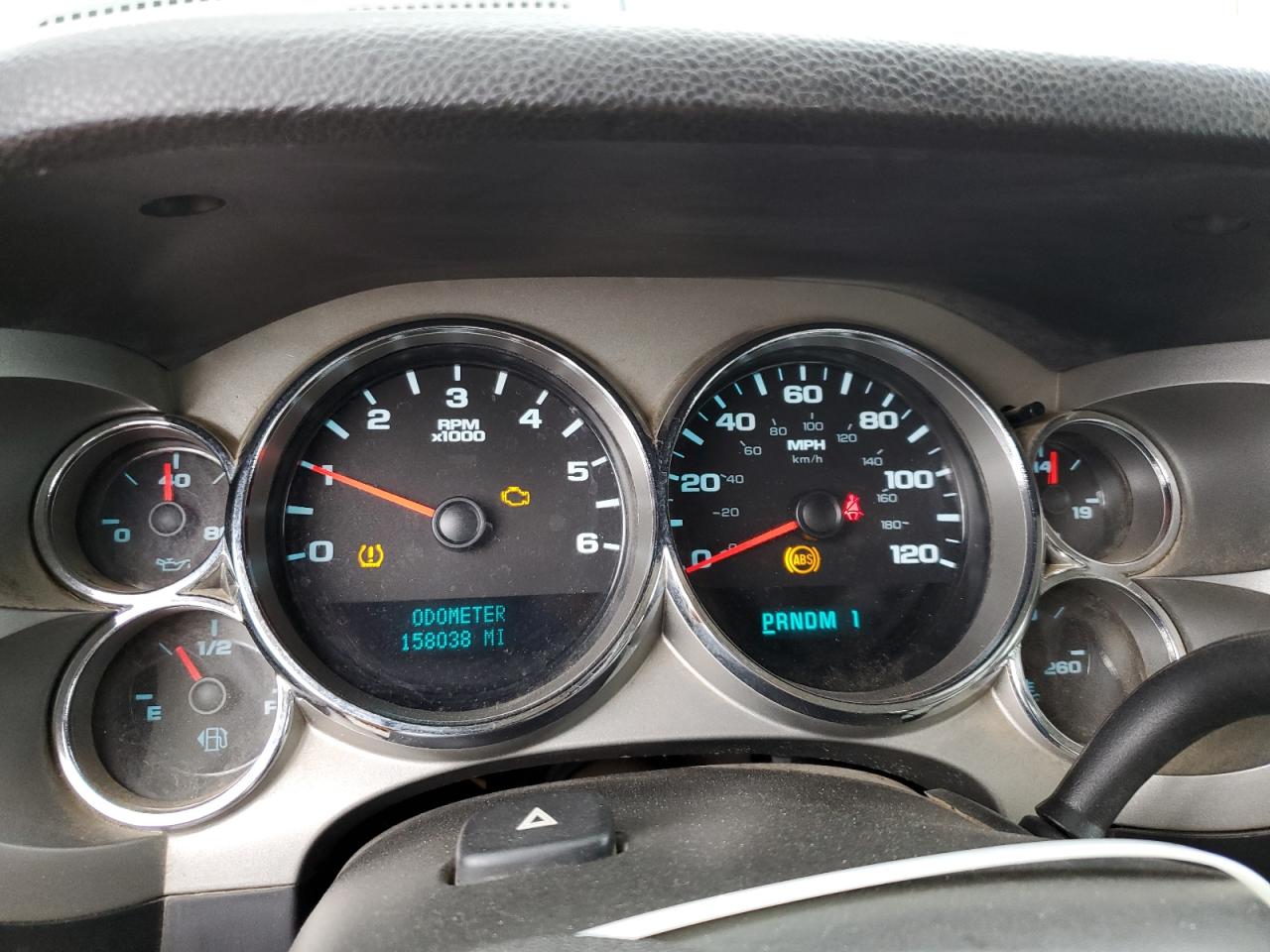 2008 Chevrolet Silverado K2500 Heavy Duty VIN: 1GCHK23K28F125046 Lot: 85870075