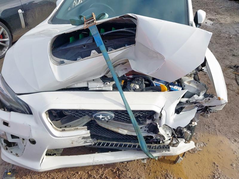 2016 SUBARU WRX STI 2.5 WRX STI TYPE UK 4DR