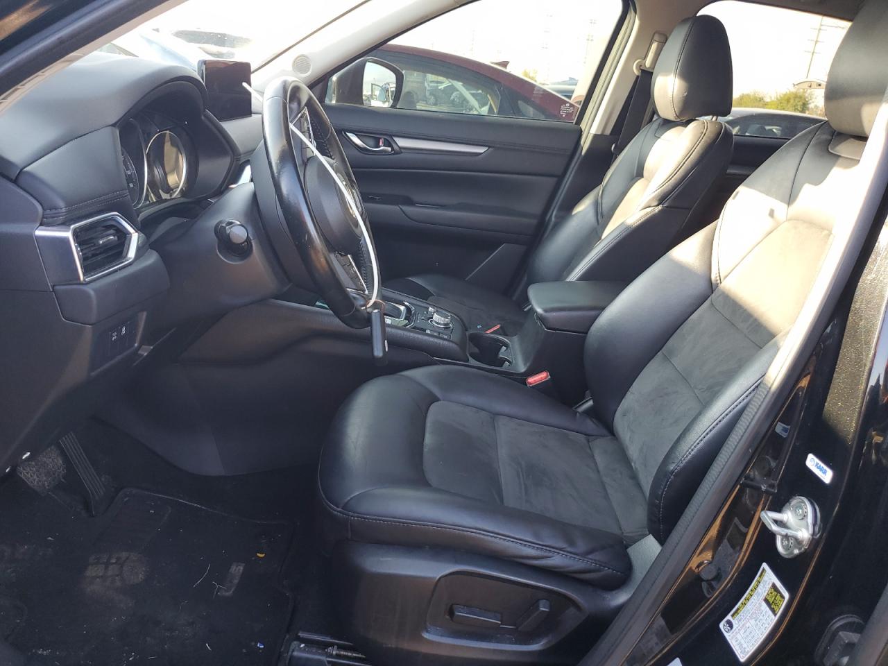 2021 Mazda Cx-5 Touring VIN: JM3KFACM1M0339200 Lot: 87008615