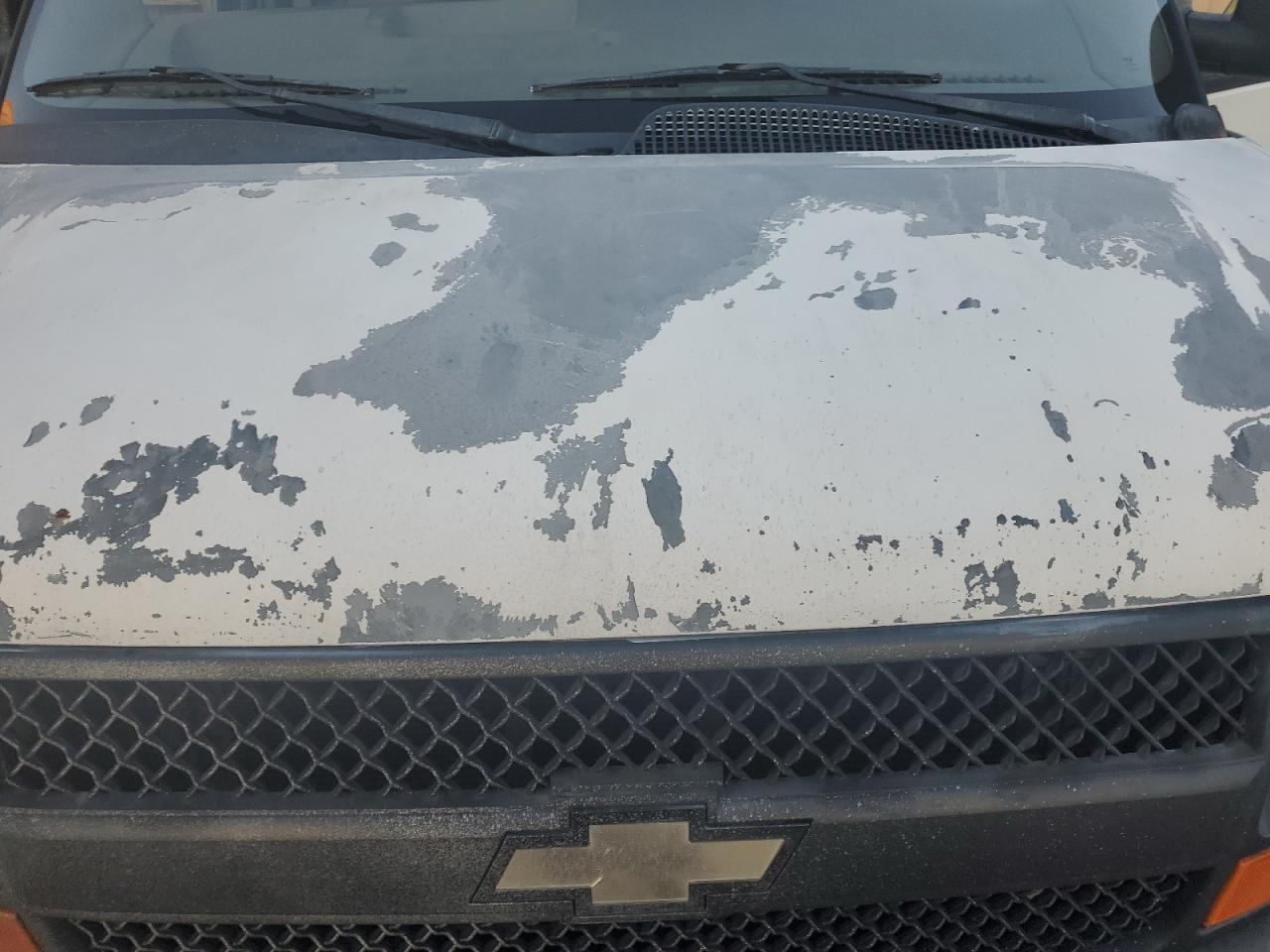 2011 Chevrolet Express Delivery Van VIN: 1GCWGFBA5B1177509 Lot: 86628035