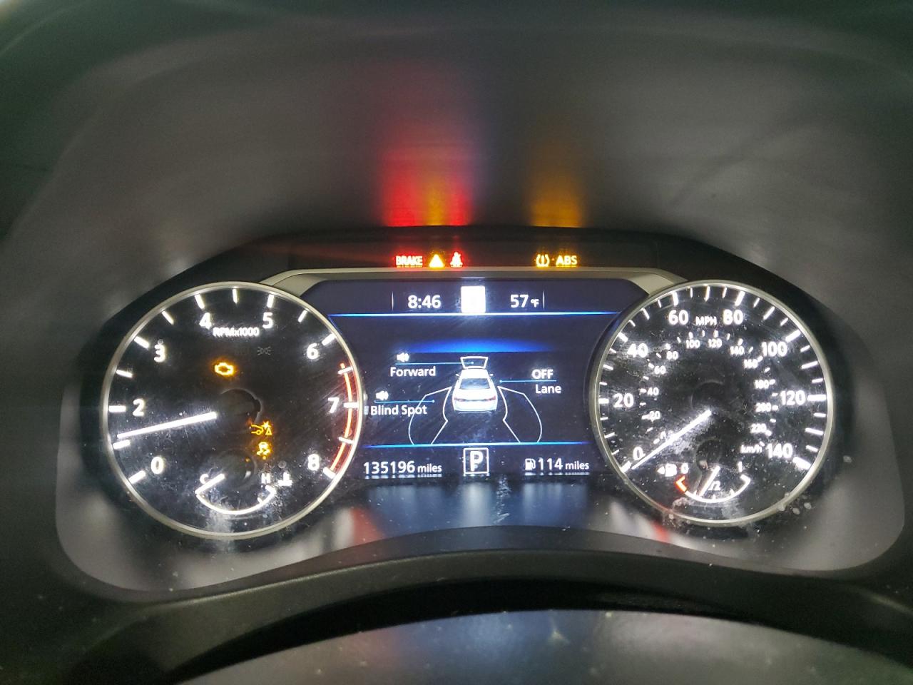 2020 Nissan Altima Sl VIN: 1N4BL4EV5LC136774 Lot: 86432705