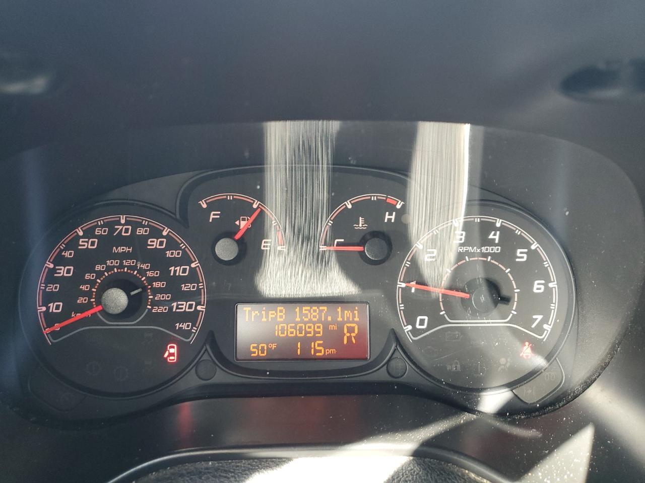 2016 Ram Promaster City Slt VIN: ZFBERFBT1G6C62158 Lot: 90118595