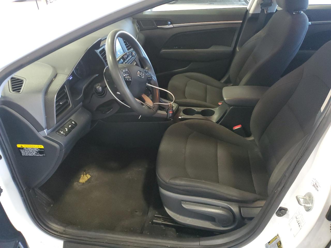 2019 Hyundai Elantra Sel VIN: 5NPD84LFXKH426236 Lot: 82222445