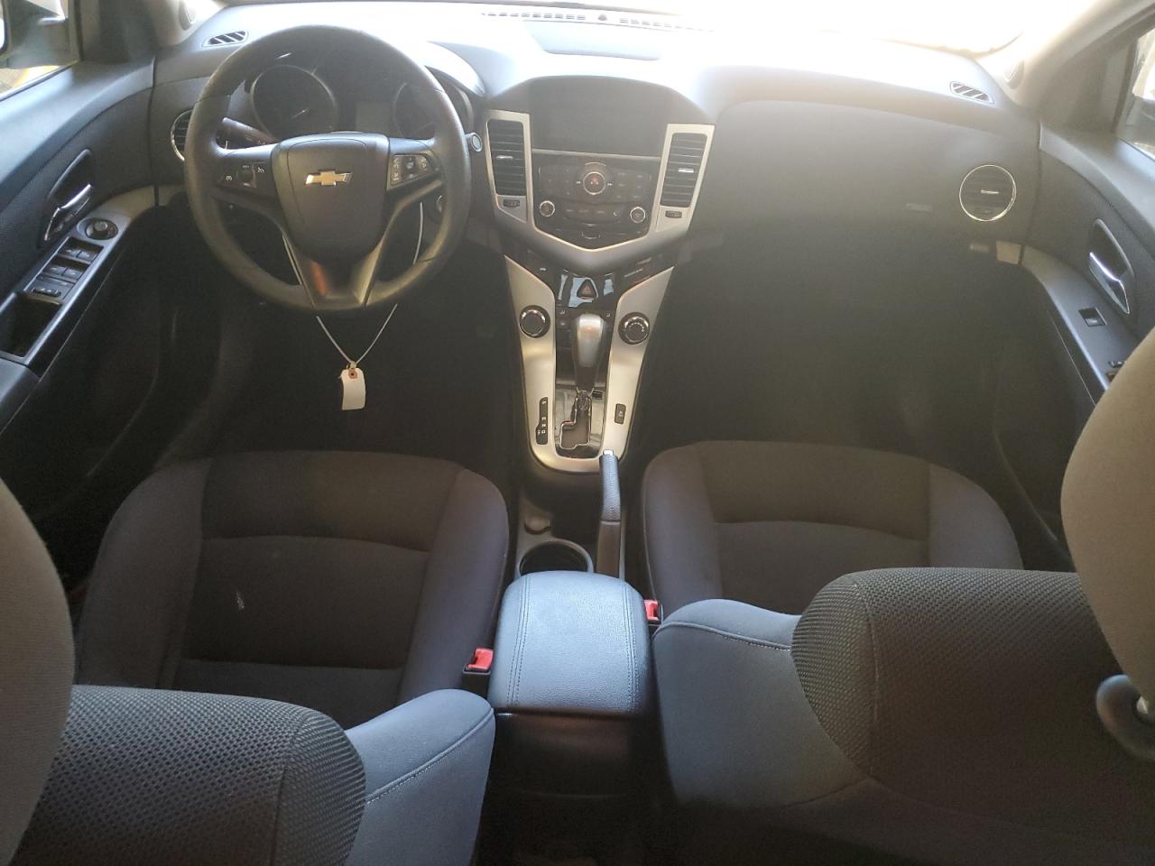 2015 Chevrolet Cruze Lt VIN: 1G1PC5SB9F7120812 Lot: 82266375