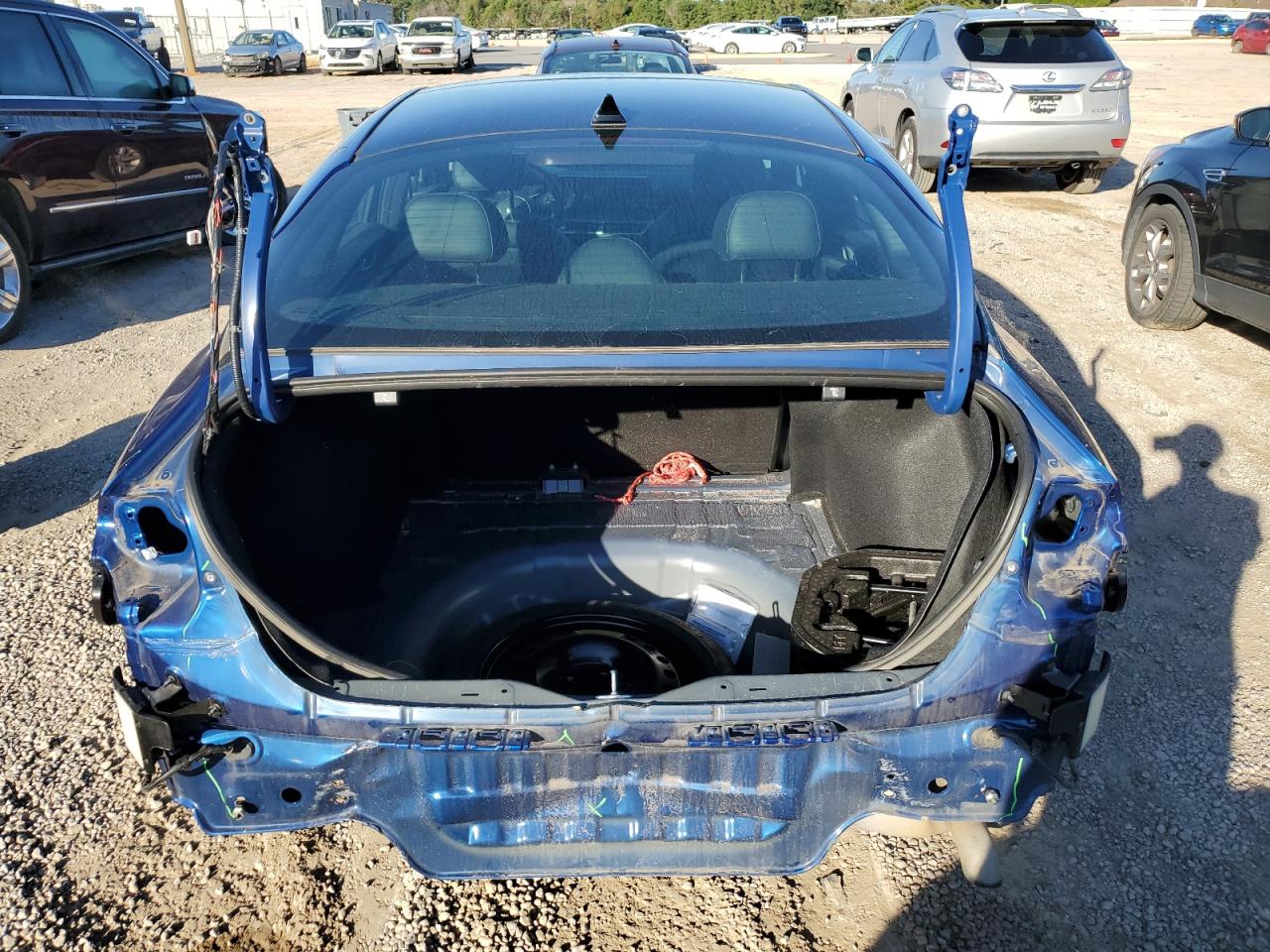 2024 Kia K5 Gt Line VIN: 5XXG64J28RG248321 Lot: 86716375