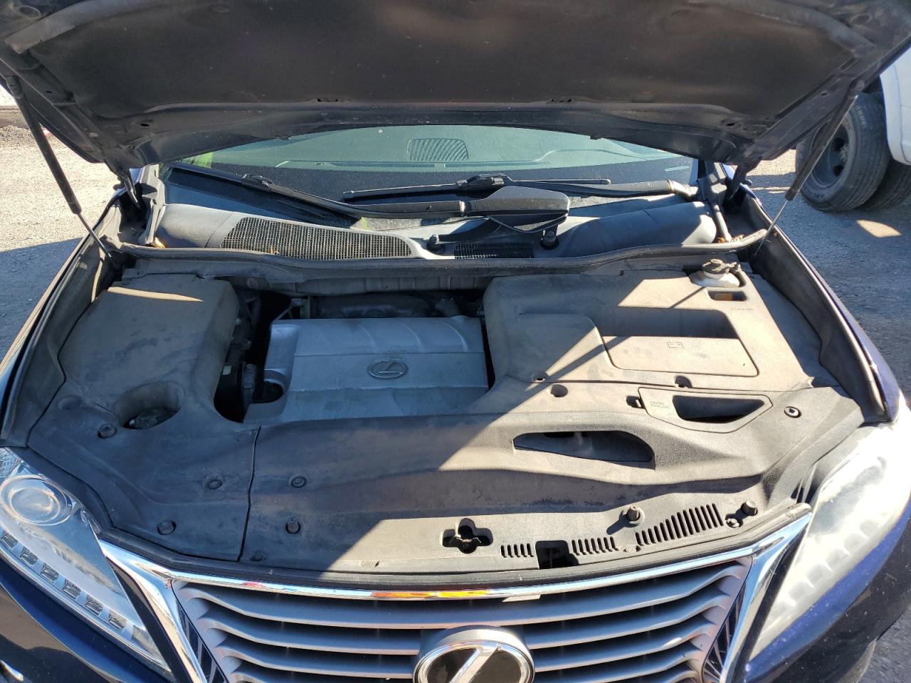 2014 Lexus Rx 350 Base VIN: 2T2BK1BA9EC226903 Lot: 84796885