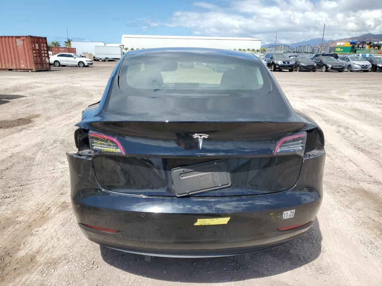 2021 Tesla Model 3 VIN: 5YJ3E1EA3MF014486 Lot: 82055195