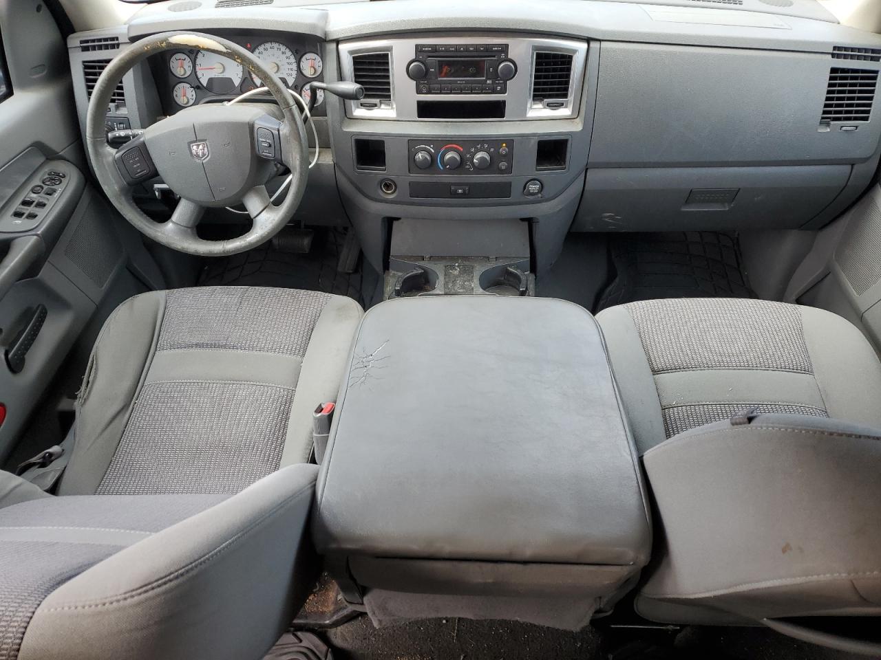 2007 Dodge Ram 1500 St VIN: 1D7HA18P17J635553 Lot: 86531565