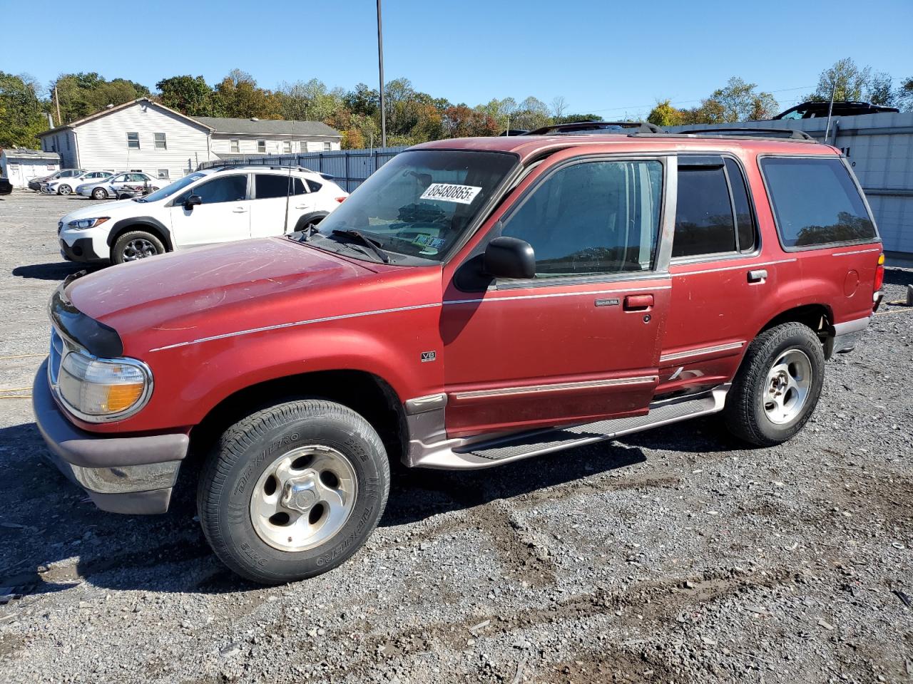 1997 Ford Explorer