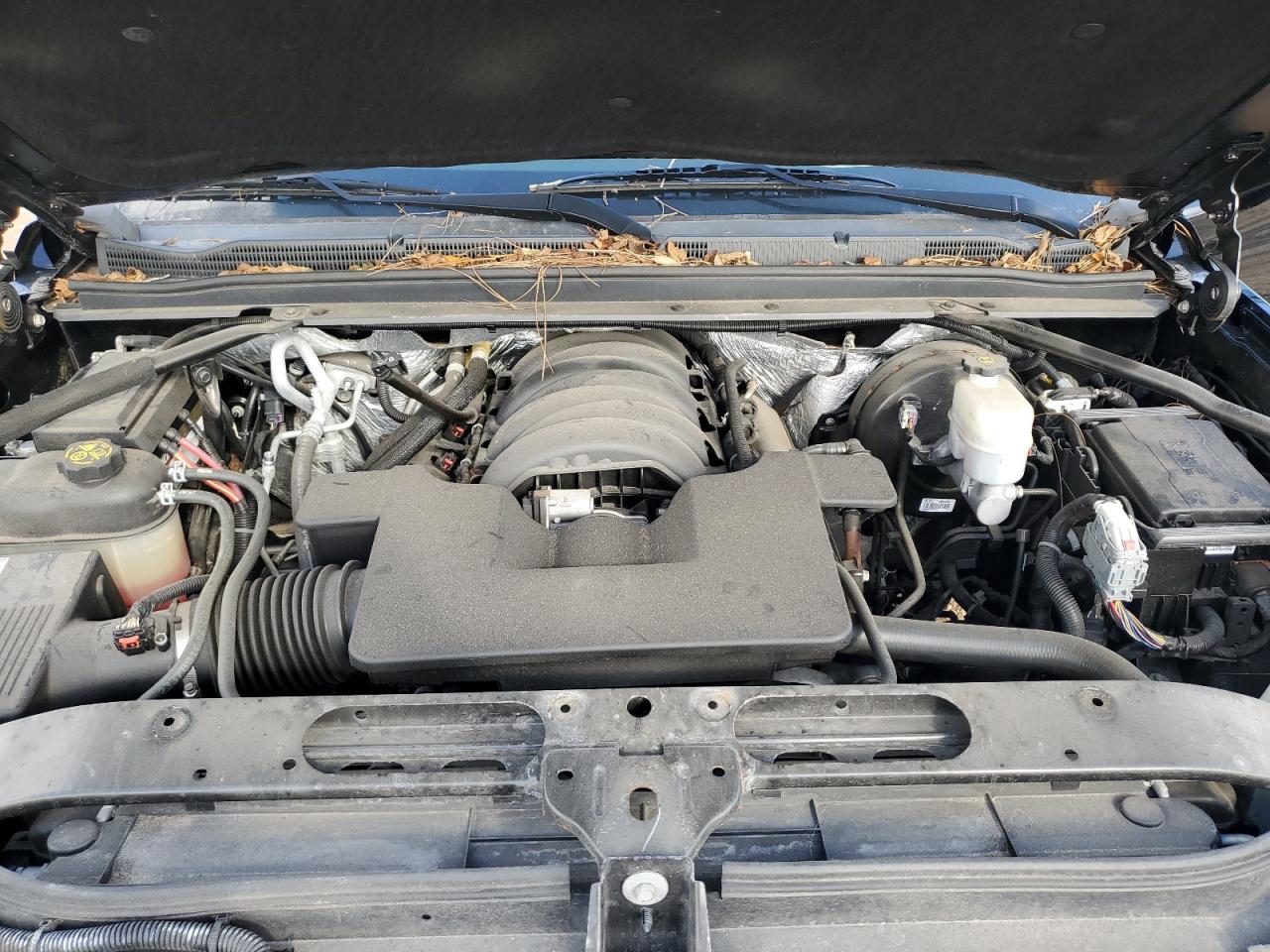 2017 Chevrolet Tahoe K1500 Premier VIN: 1GNSKCKCXHR360404 Lot: 85515675