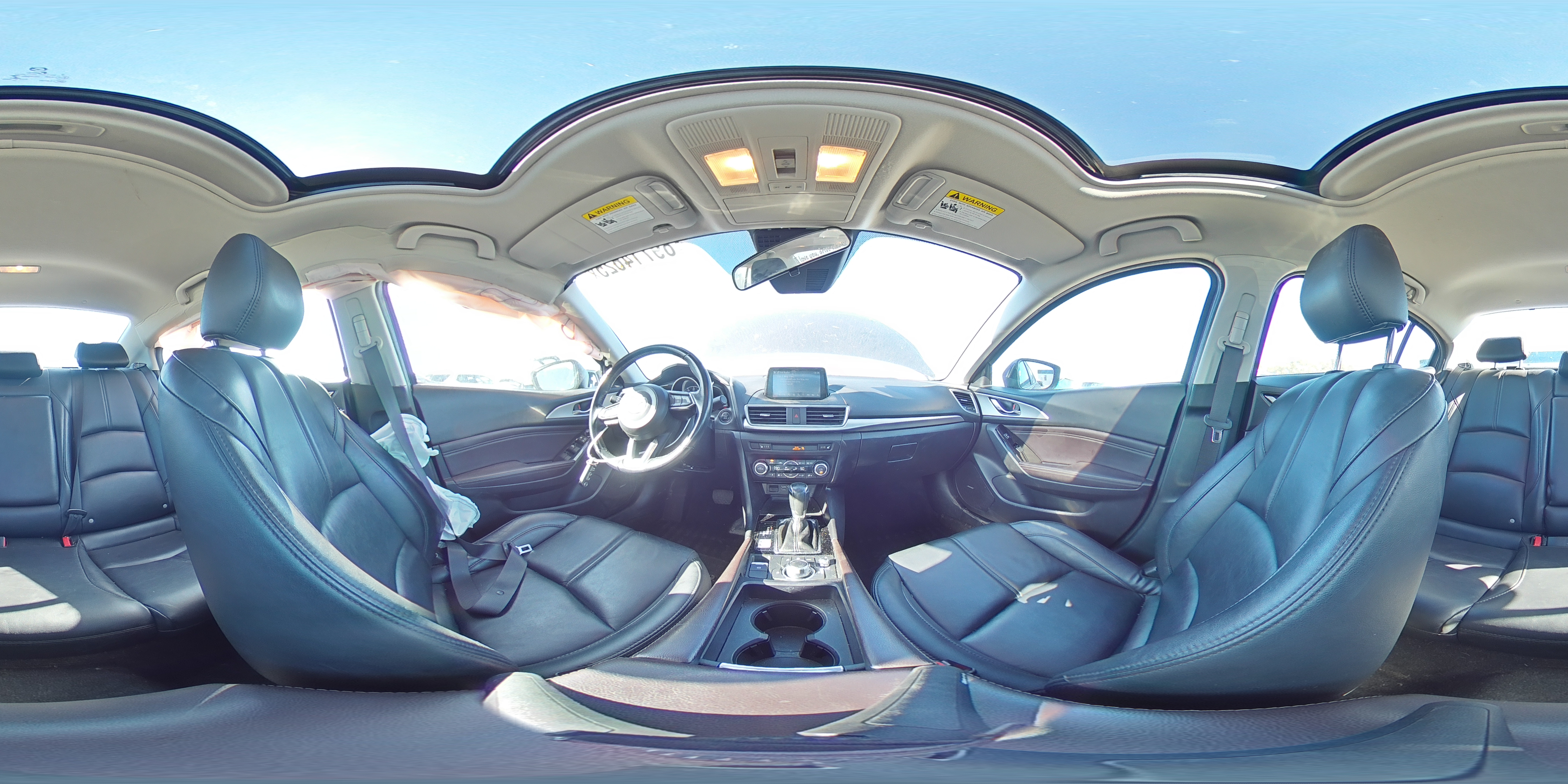 2018 Mazda 3 Touring VIN: 3MZBN1V32JM229259 Lot: 89714625