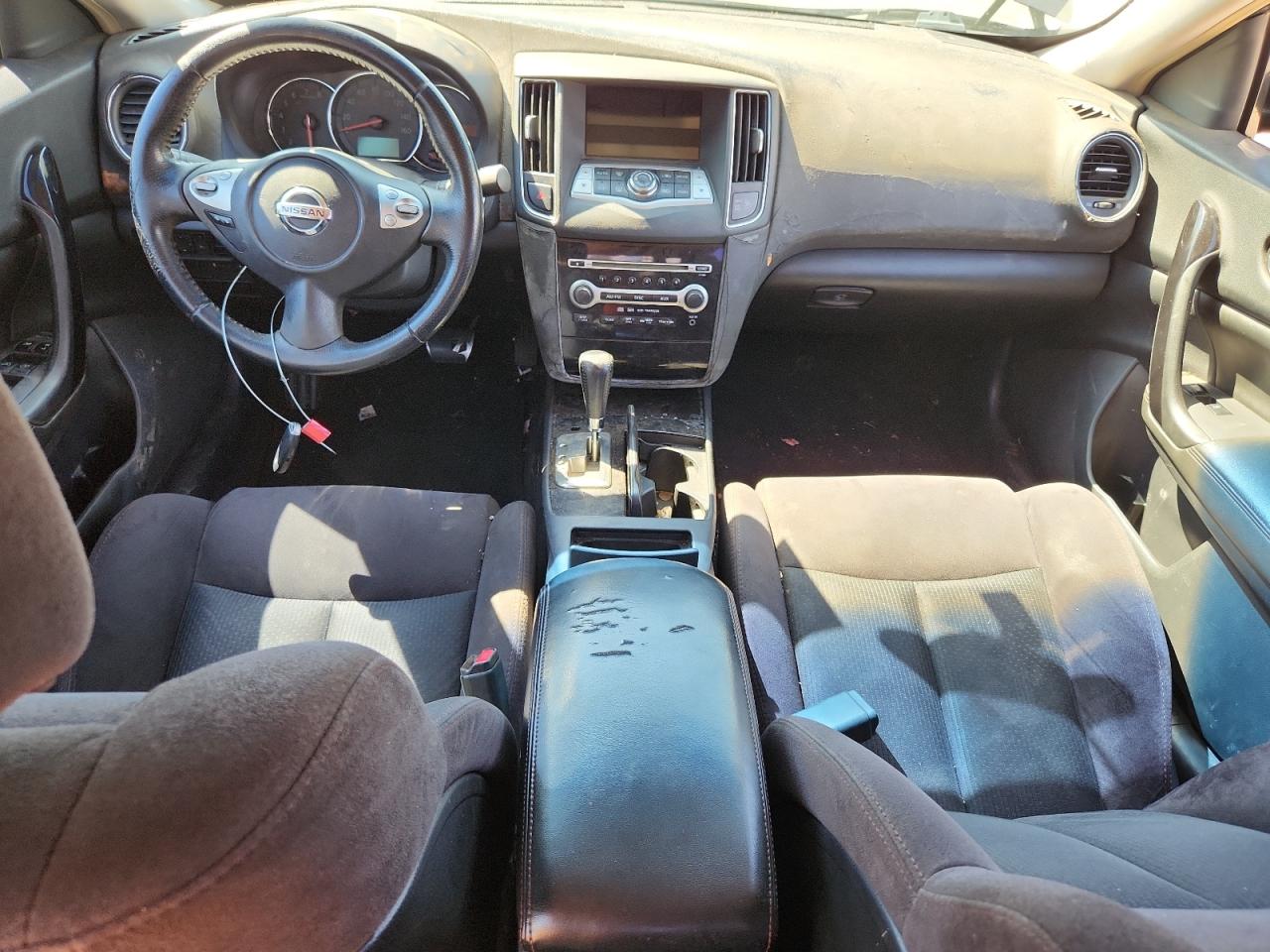 2009 Nissan Maxima S VIN: 1N4AA51E49C821029 Lot: 84368835