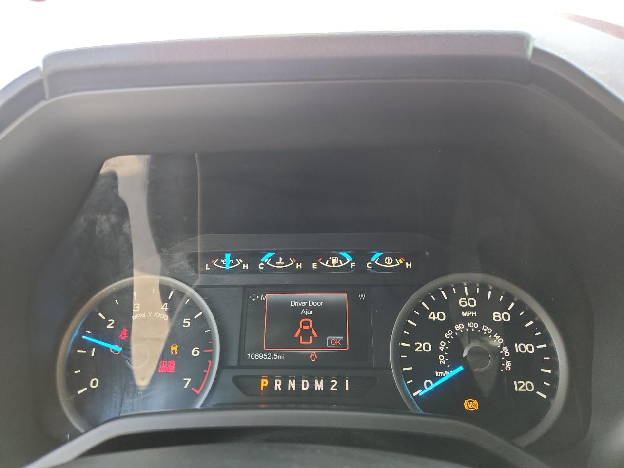 2015 Ford F150 Supercrew VIN: 1FTEW1EF2FKE09783 Lot: 89918765