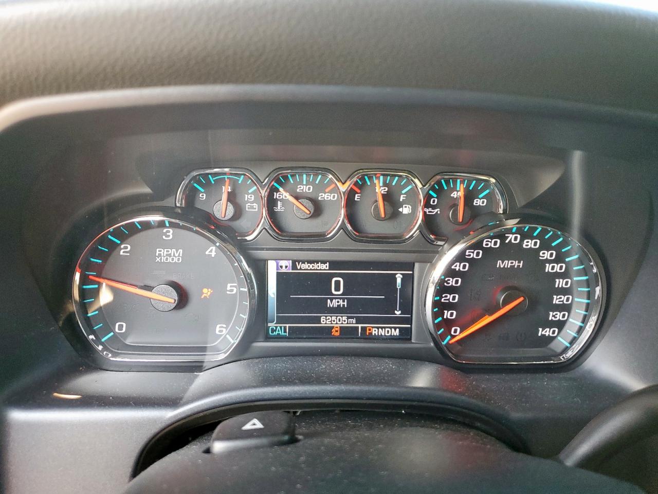 2016 Chevrolet Silverado C1500 Lt VIN: 3GCPCREC3GG124976 Lot: 81927735