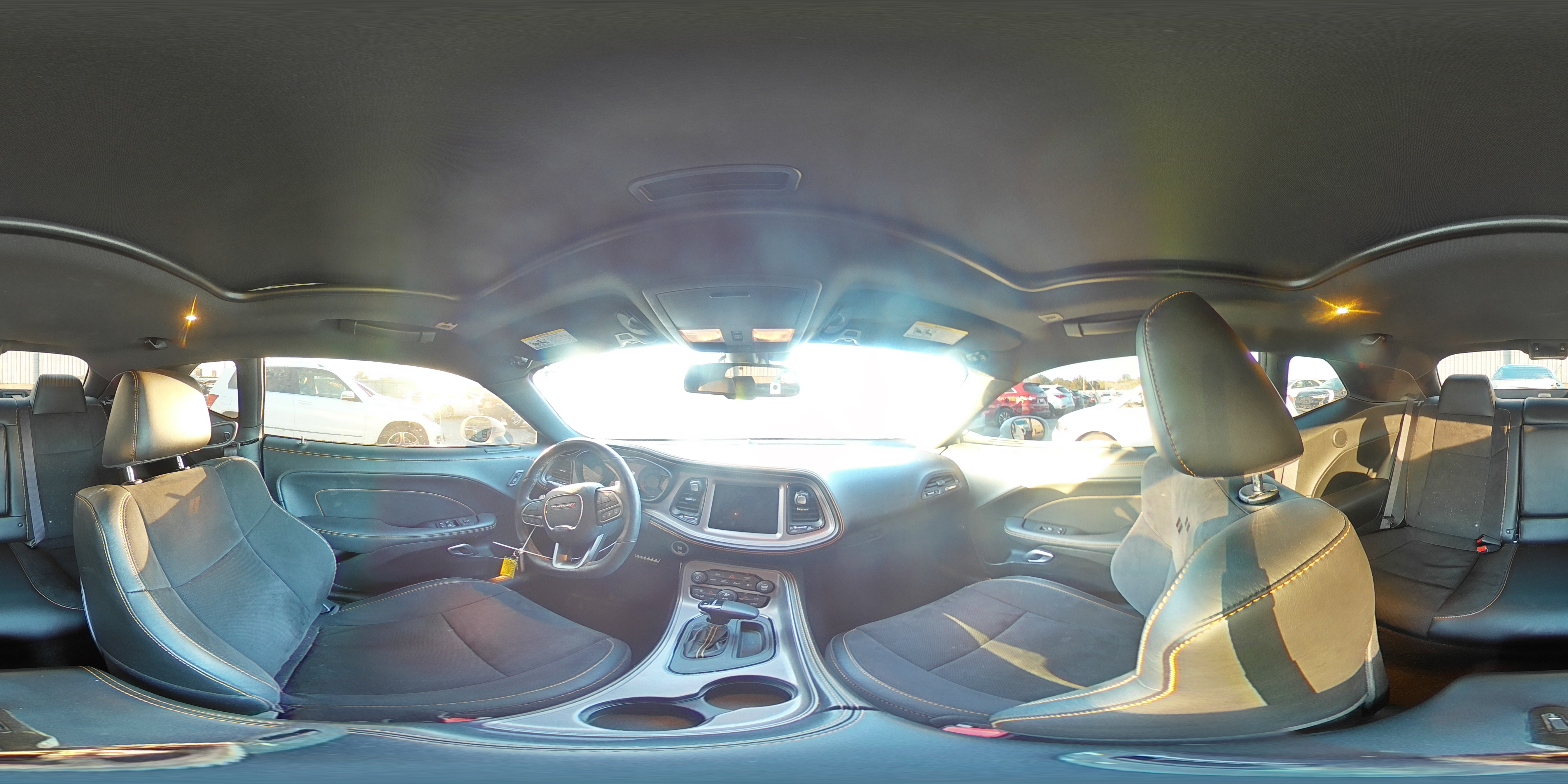 2023 Dodge Challenger Gt VIN: 2C3CDZJG6PH546068 Lot: 86194395