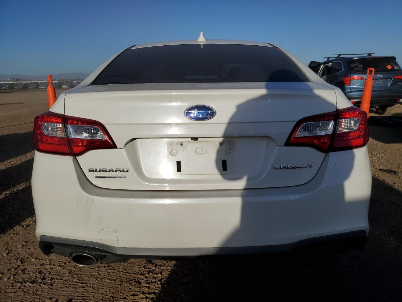 2018 Subaru Legacy 2.5I Premium VIN: 4S3BNAF61J3024822 Lot: 85114465