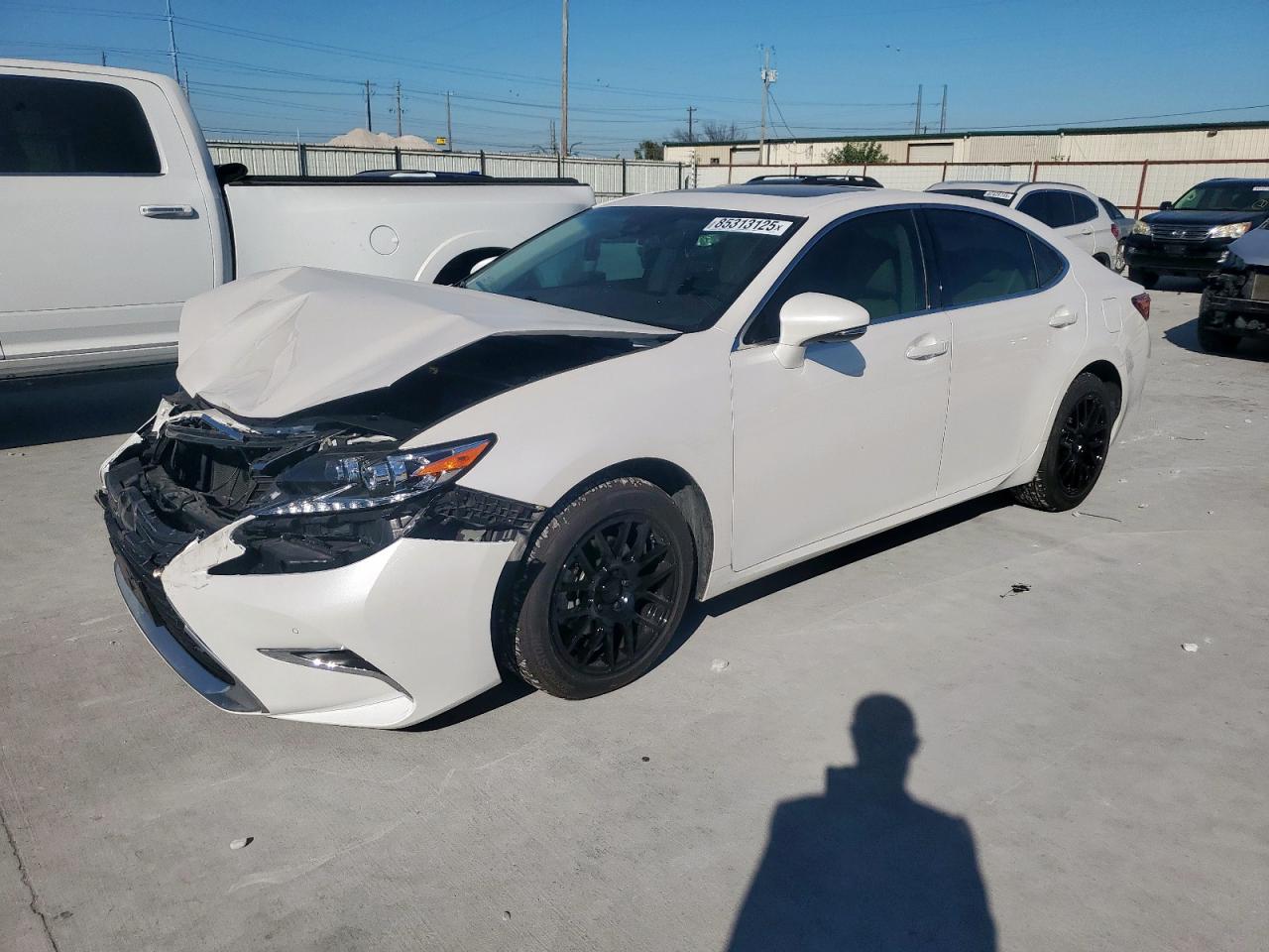 2018 Lexus Es 350
