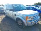 2008 LAND ROVER DISCOVERY TDV6 XS  for sale at Copart ROCHFORD