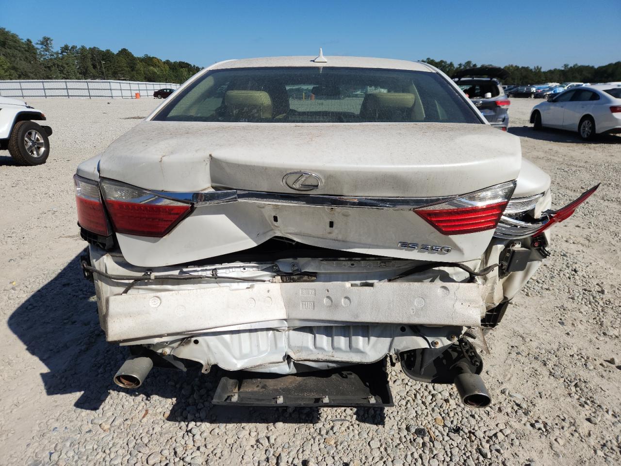 2014 Lexus Es 350 VIN: JTHBK1GG8E2092951 Lot: 81999975