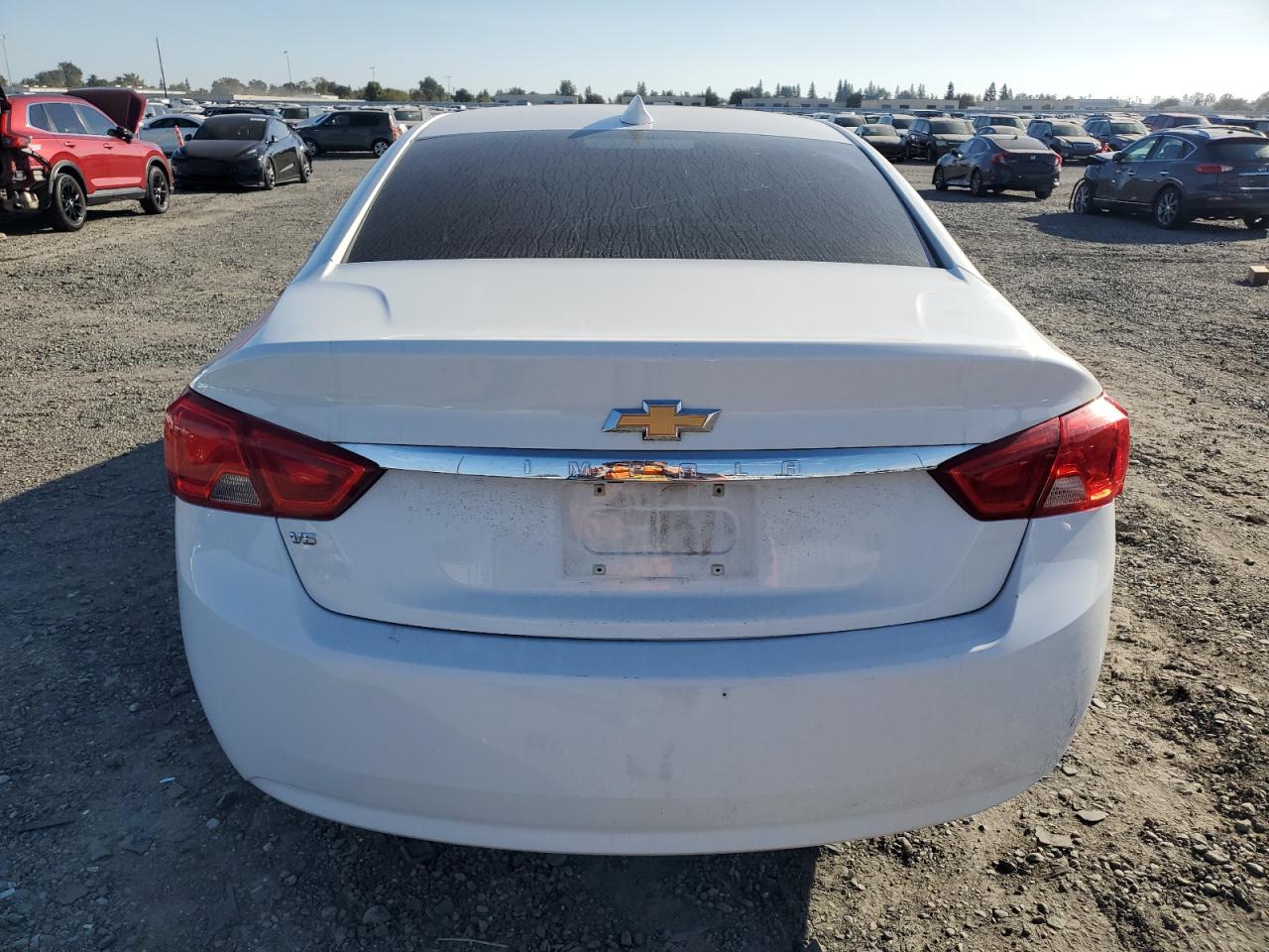 2019 Chevrolet Impala Ls VIN: 1G11X5S38KU102106 Lot: 82465325
