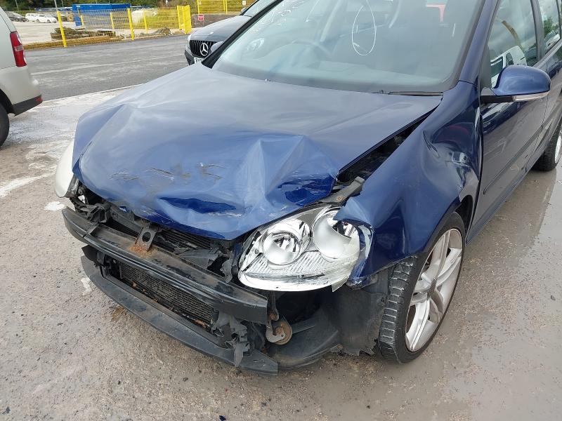 2005 VOLKSWAGEN GOLF 1.4 S 5DR [AC]