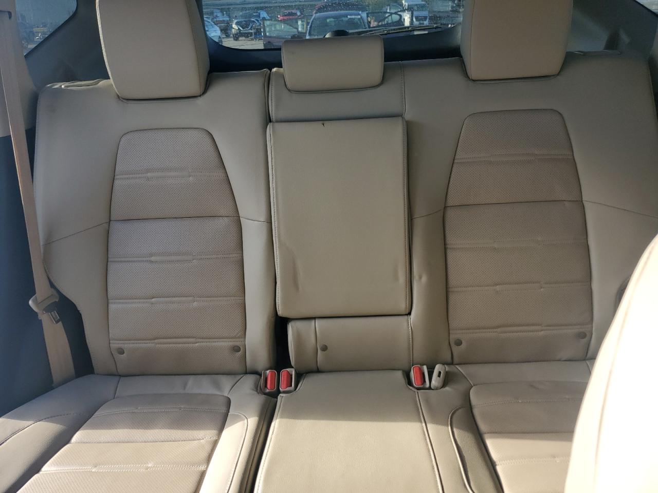 2018 Honda Cr-V Touring VIN: 2HKRW2H91JH621305 Lot: 87024695