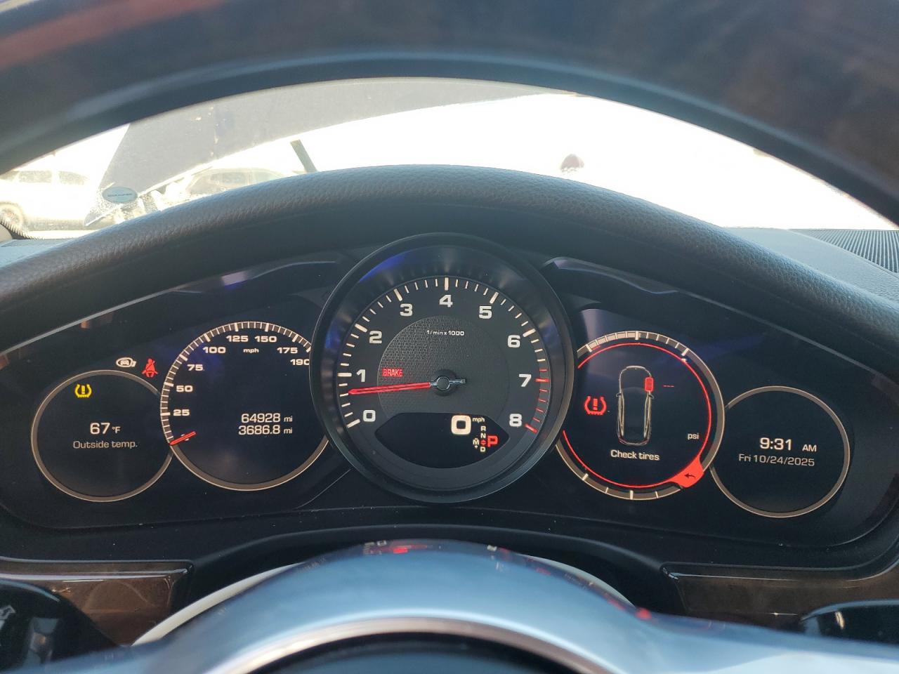 2018 Porsche Panamera 4 VIN: WP0AA2A73JL111313 Lot: 87412585