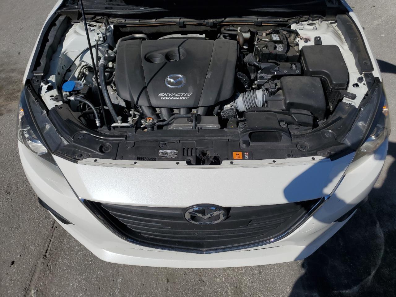 2016 Mazda 3 Sport VIN: JM1BM1T73G1329565 Lot: 86139615