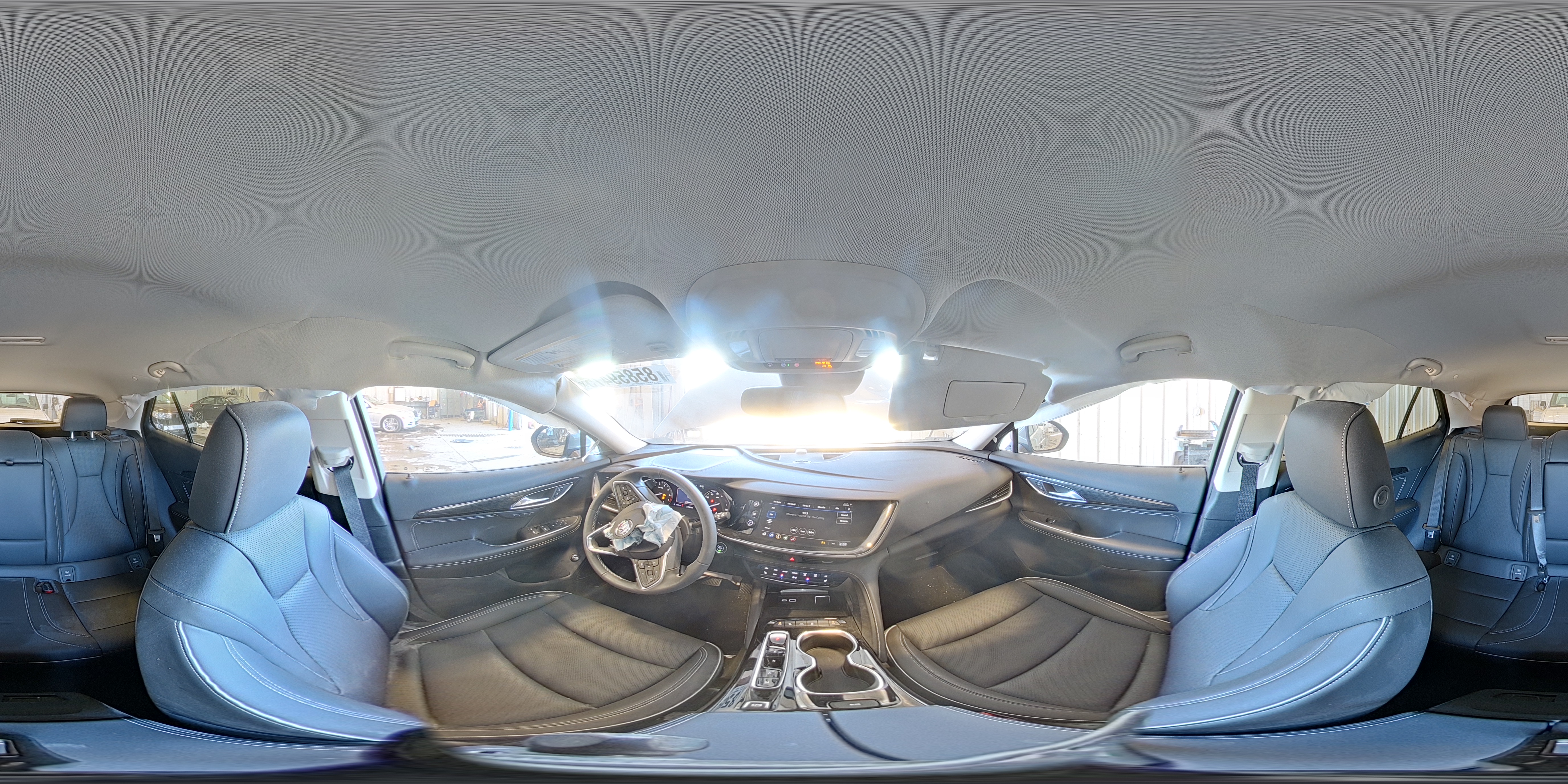 2023 Buick Envision Essence VIN: LRBFZPR48PD163401 Lot: 85859475