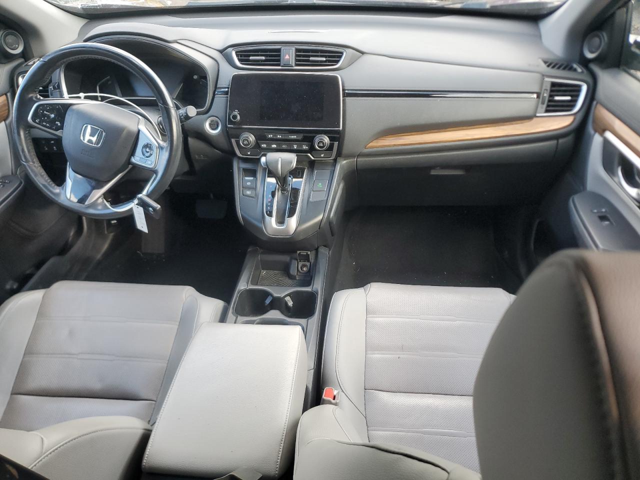 2019 Honda Cr-V Exl VIN: 2HKRW2H83KH676427 Lot: 90546275