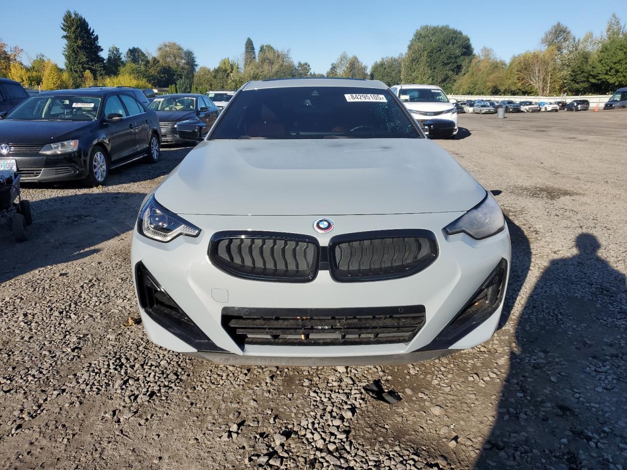 2023 BMW M240I VIN: 3MW43CM02P8D35360 Lot: 84295105