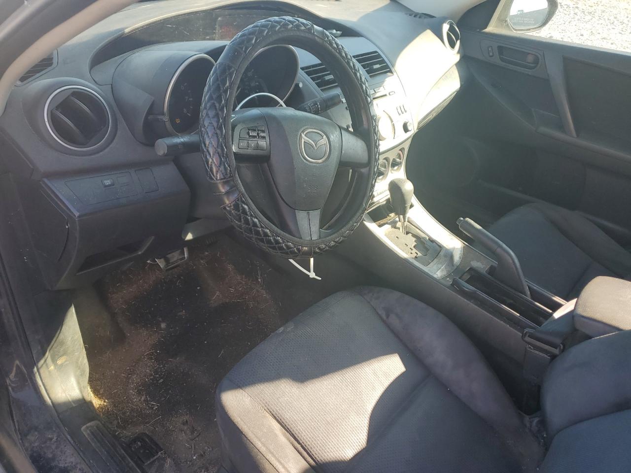 2011 Mazda 3 I VIN: JM1BL1UF6B1377742 Lot: 86166995