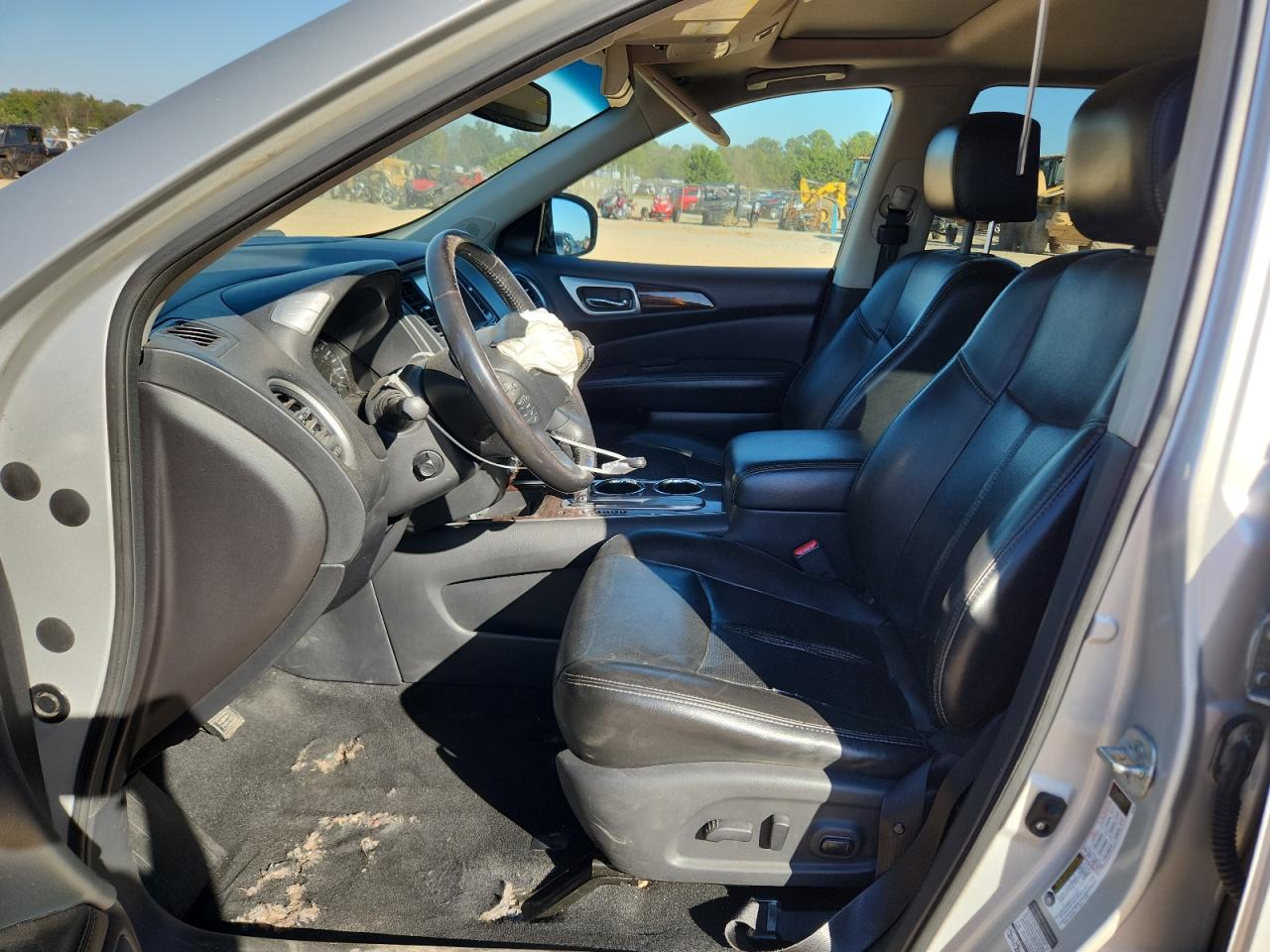 2014 Nissan Pathfinder S VIN: 5N1AR2MN3EC693269 Lot: 86452605