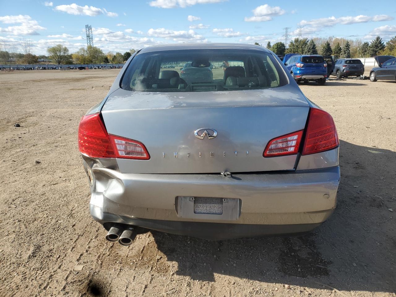 2004 Infiniti G35 VIN: JNKCV51F74M711349 Lot: 87126965