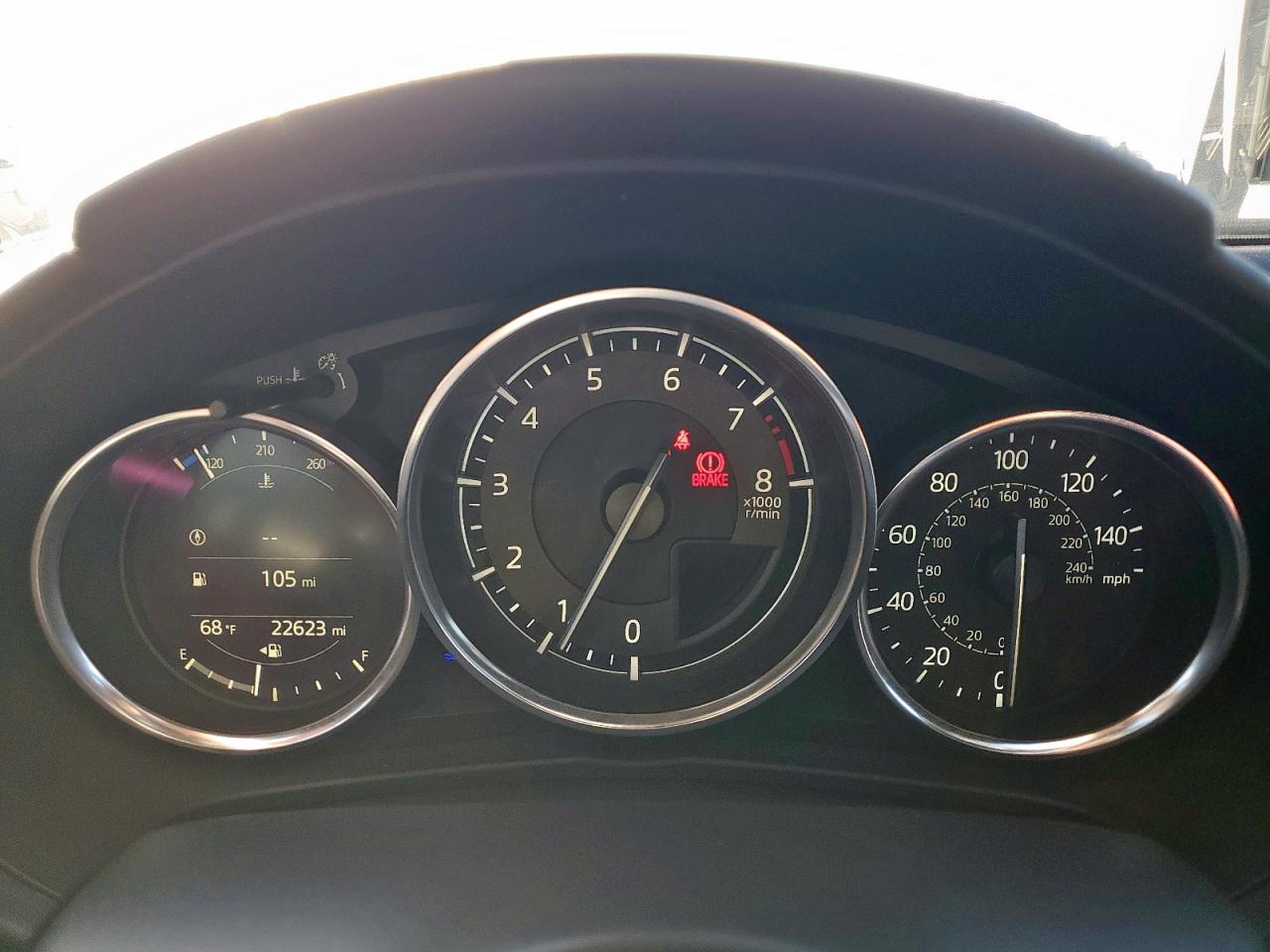 2019 Mazda Mx-5 Miata Club VIN: JM1NDAL71K0308872 Lot: 90722215