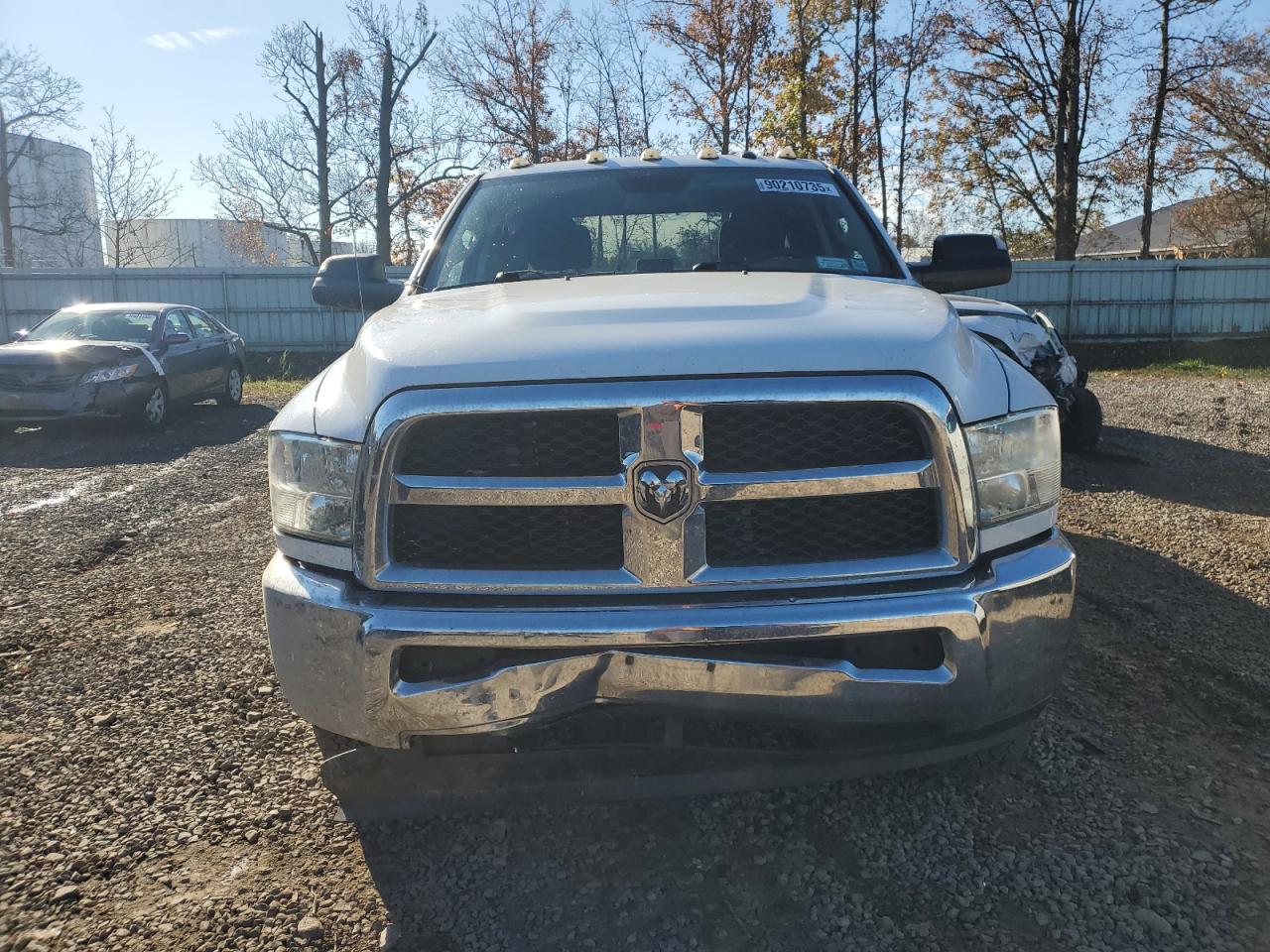 2016 Ram 2500 St VIN: 3C6UR5CJ0GG280959 Lot: 90210735