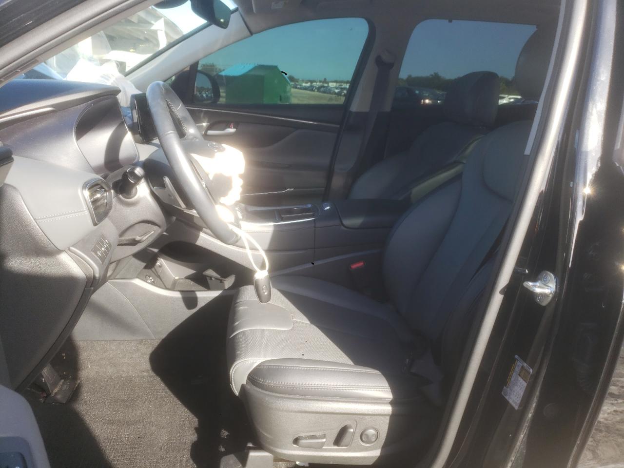 2023 Hyundai Santa Fe Sel Premium VIN: 5NMS3DAJ0PH563798 Lot: 89553095