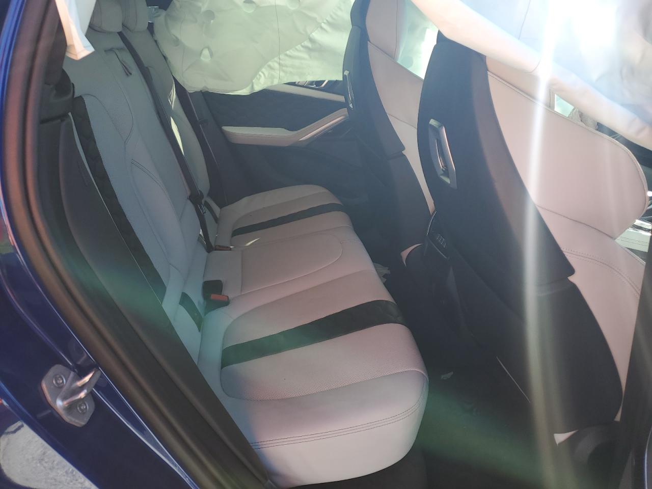 2024 BMW X6 M Competition VIN: 5YM23ET06R9U96320 Lot: 90146485