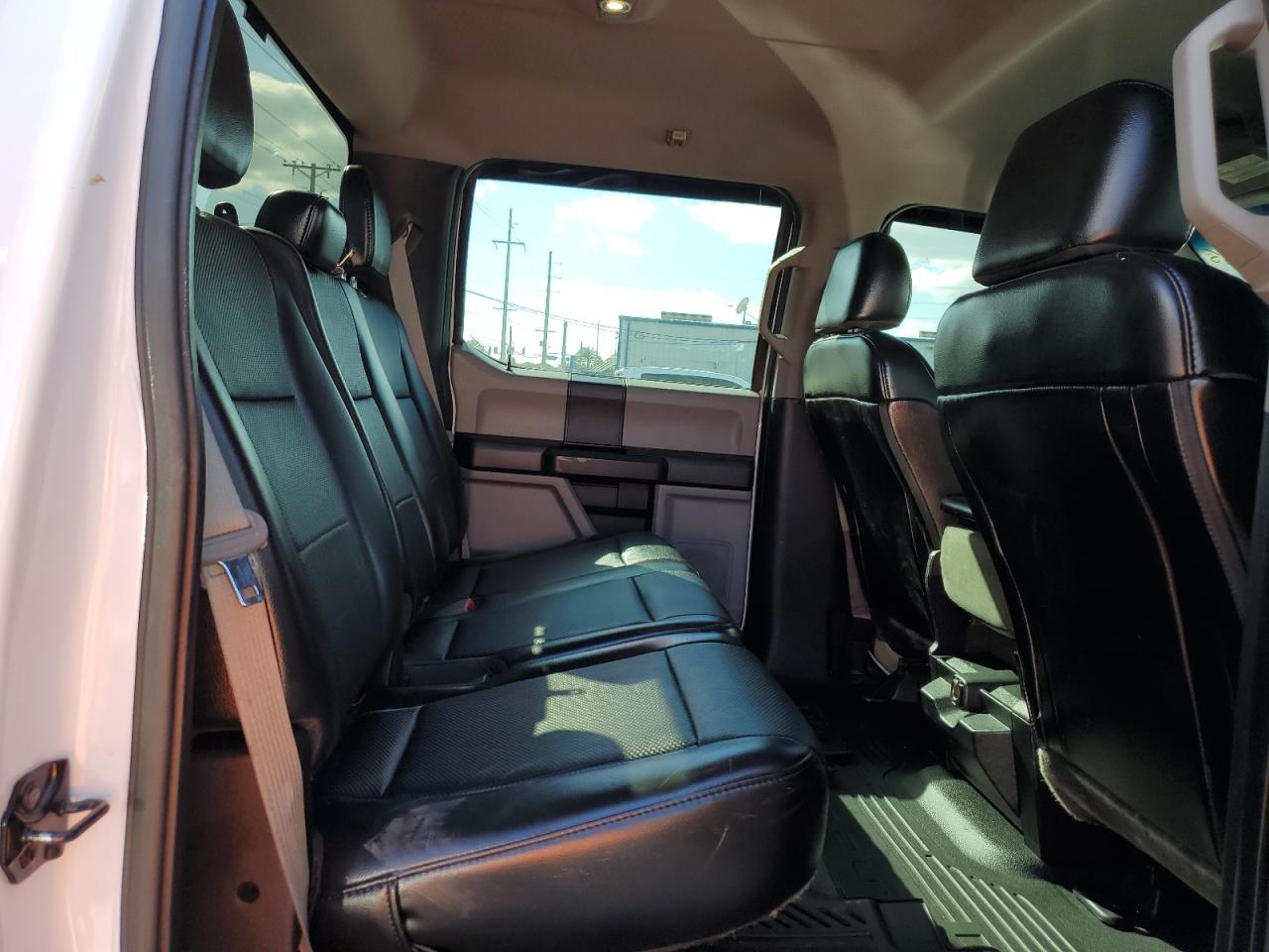 2019 Ford F250 Super Duty VIN: 1FT7W2BTXKED15166 Lot: 86771085