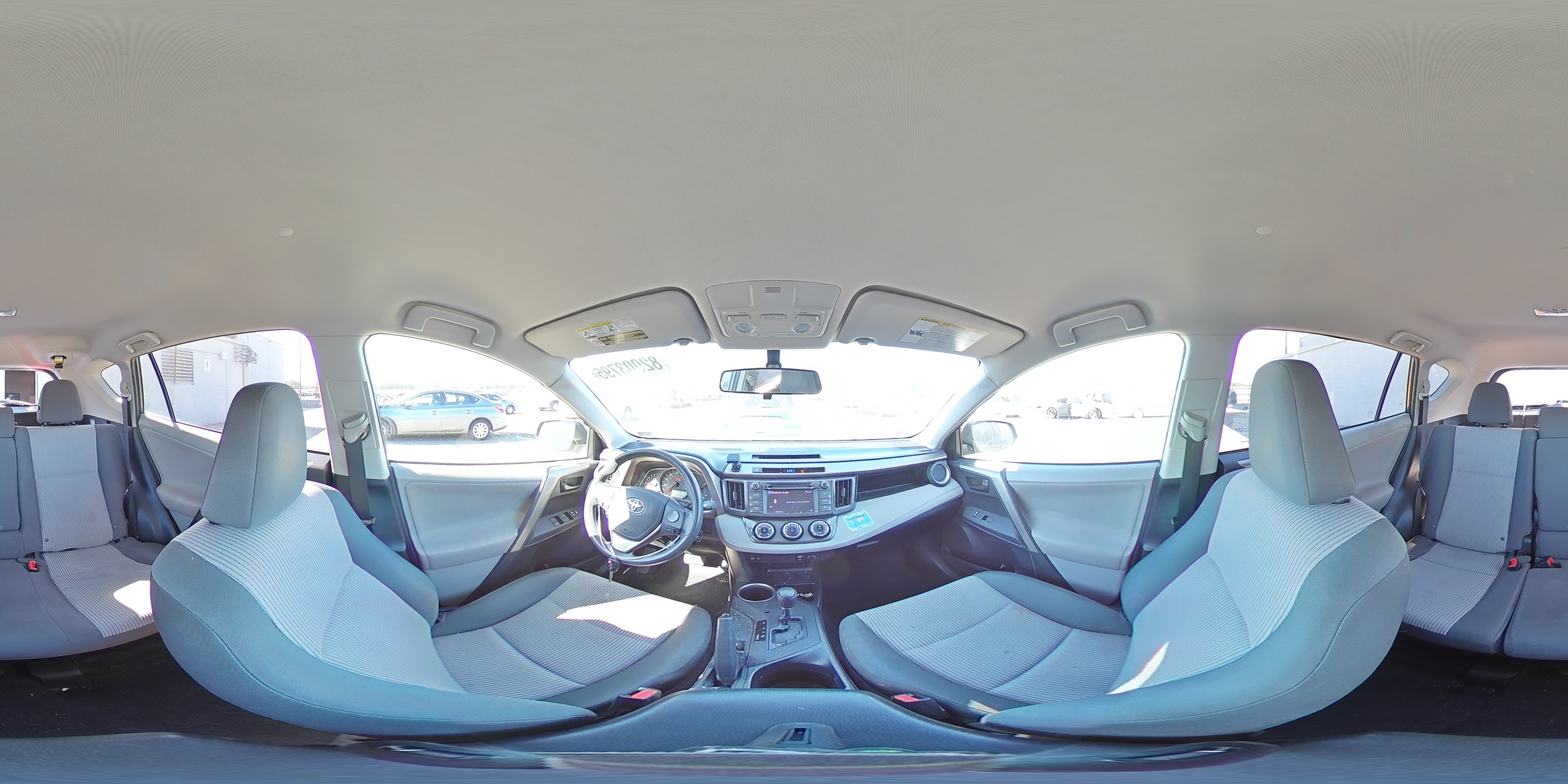 2013 Toyota Rav4 Le VIN: 2T3ZFREV6DW009382 Lot: 82003795