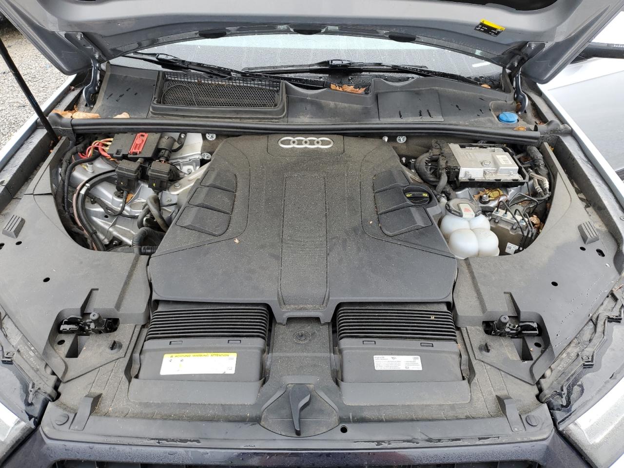 2019 Audi Q7 Prestige VIN: WA1VAAF77KD019714 Lot: 89665125