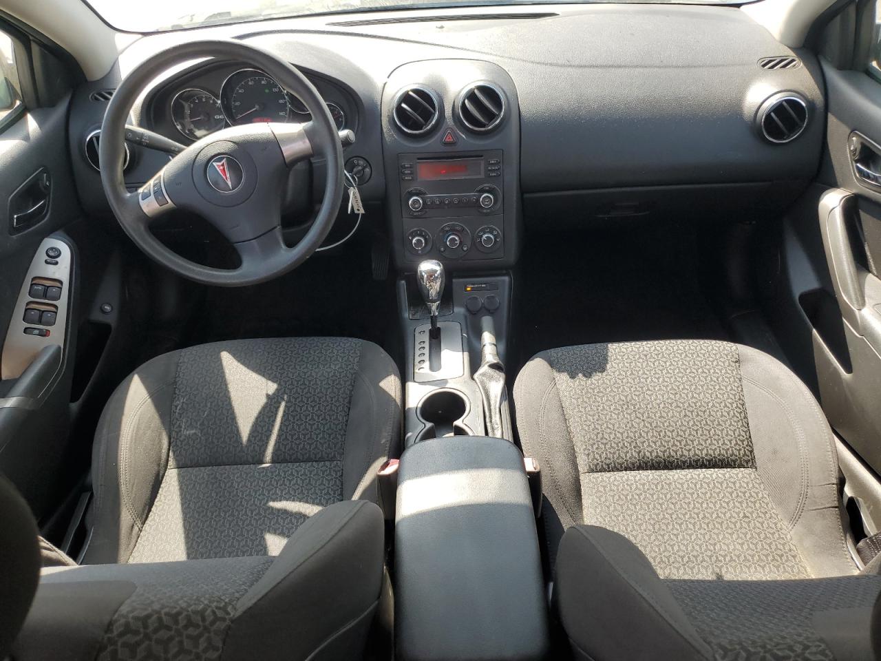 2007 Pontiac G6 Base VIN: 1G2ZG58N174105024 Lot: 84919645