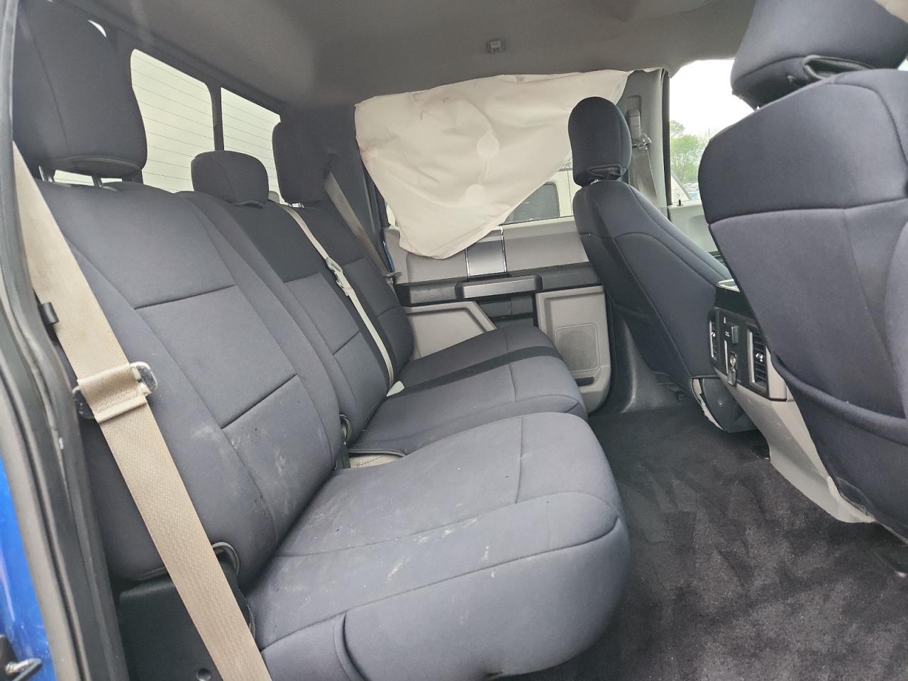 2015 Ford F150 Supercrew VIN: 1FTEW1EG7FFC89206 Lot: 90032485