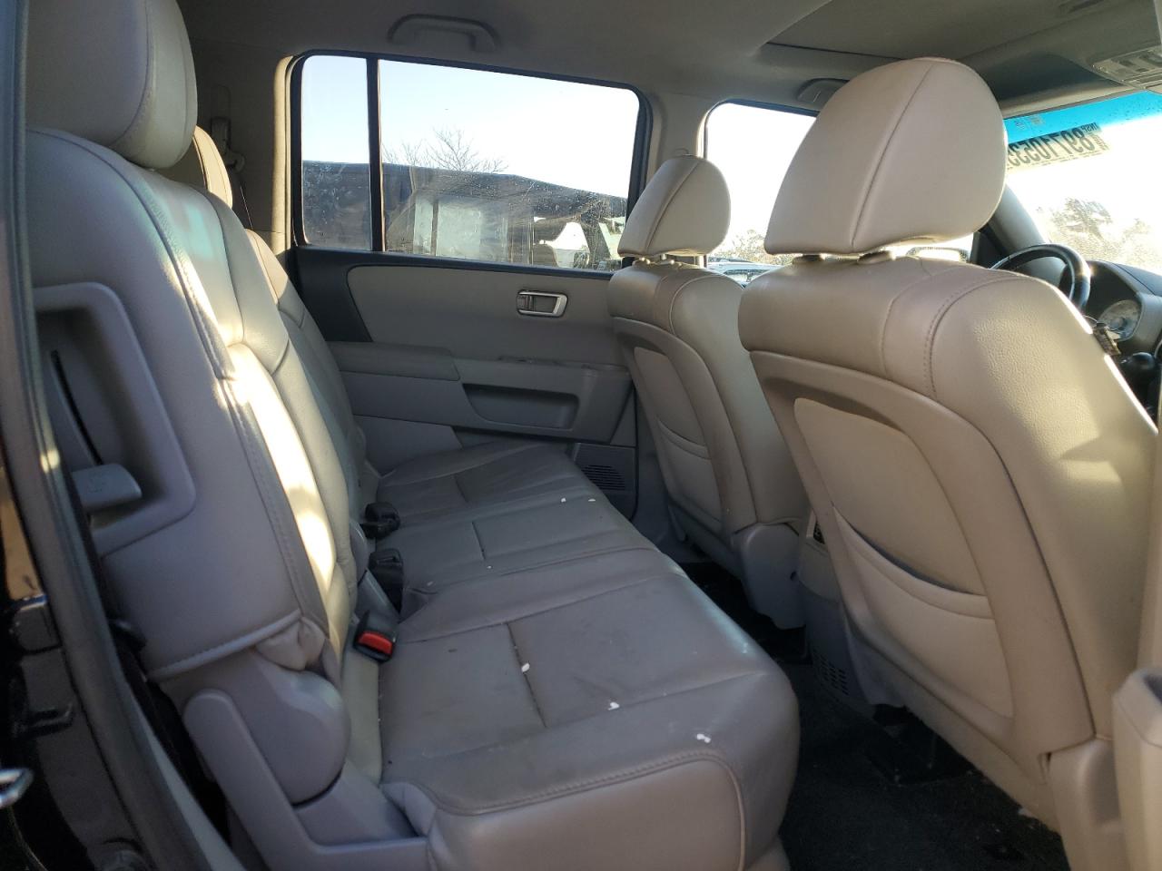 2014 Honda Pilot Exl VIN: 5FNYF4H56EB006564 Lot: 89710535