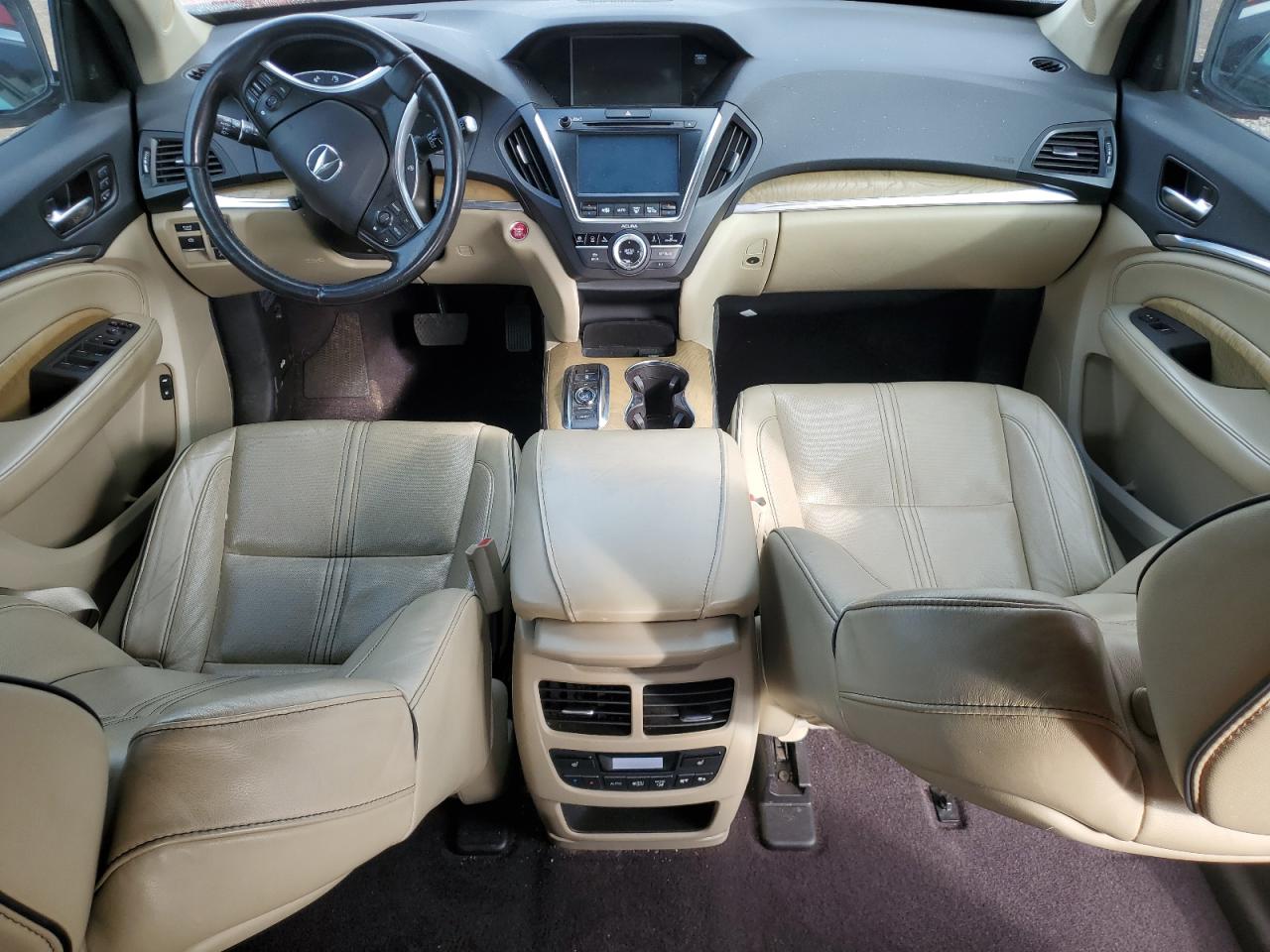 2019 Acura Mdx Advance VIN: 5J8YD4H81KL007020 Lot: 84989255