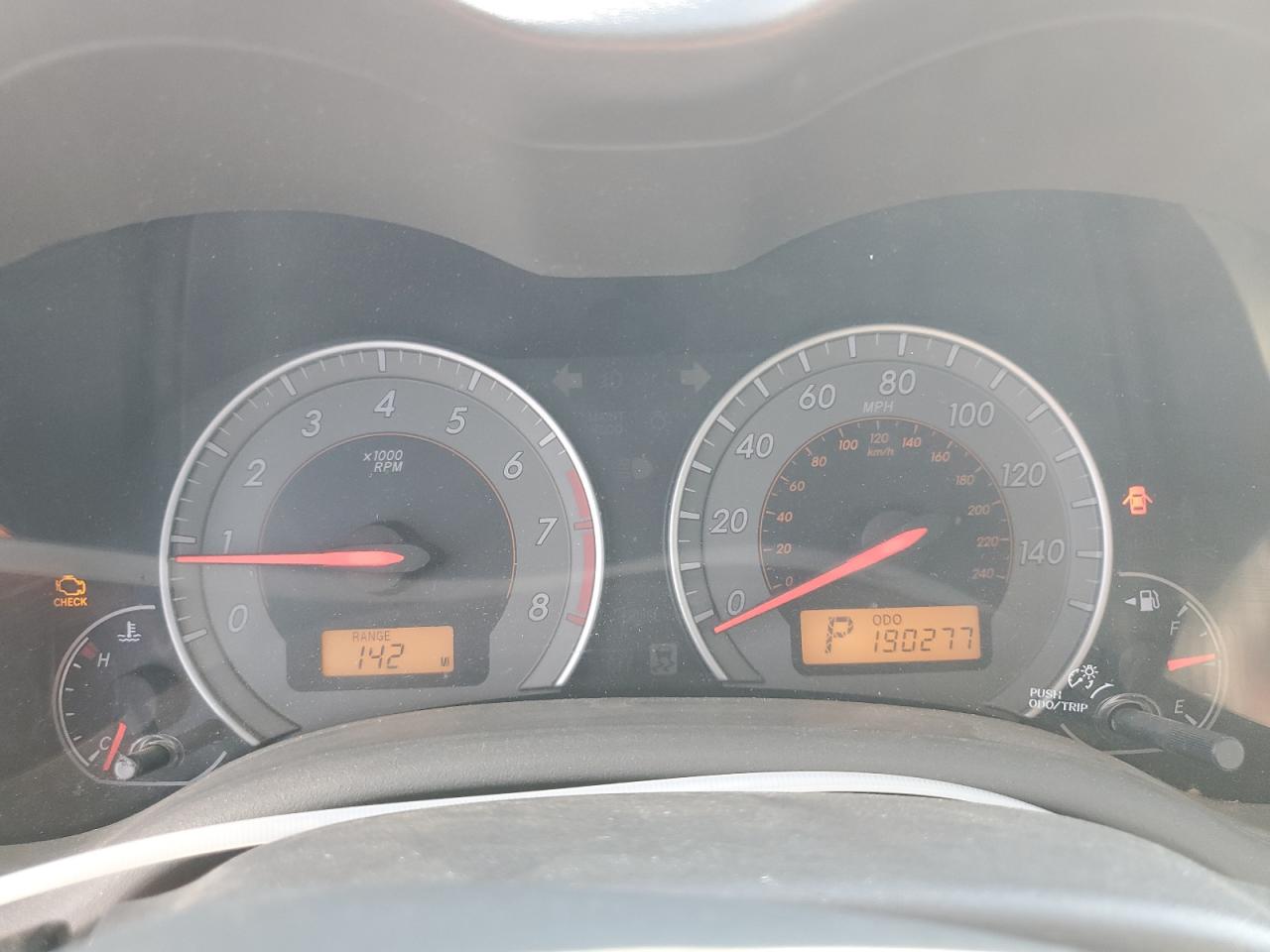 2010 Toyota Corolla Base VIN: 1NXBU4EE1AZ207821 Lot: 86708215