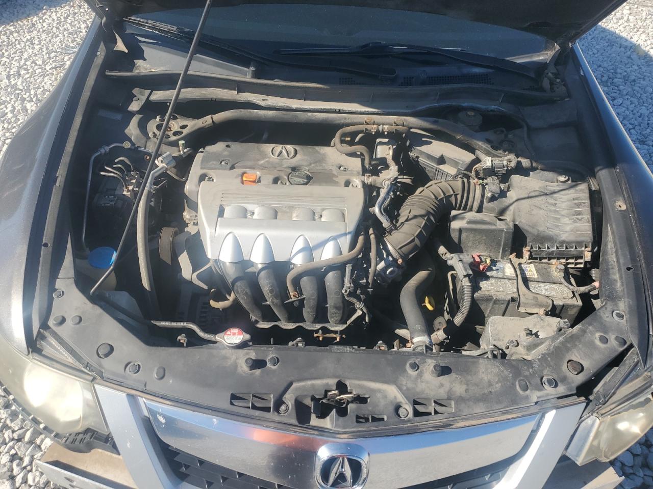 2010 Acura Tsx VIN: JH4CU2F66AC040879 Lot: 89458755