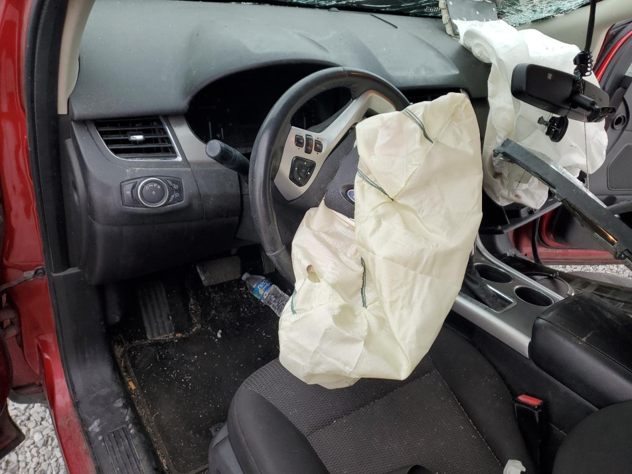 2012 Ford Edge Sel VIN: 2FMDK4JC2CBA68519 Lot: 87067505