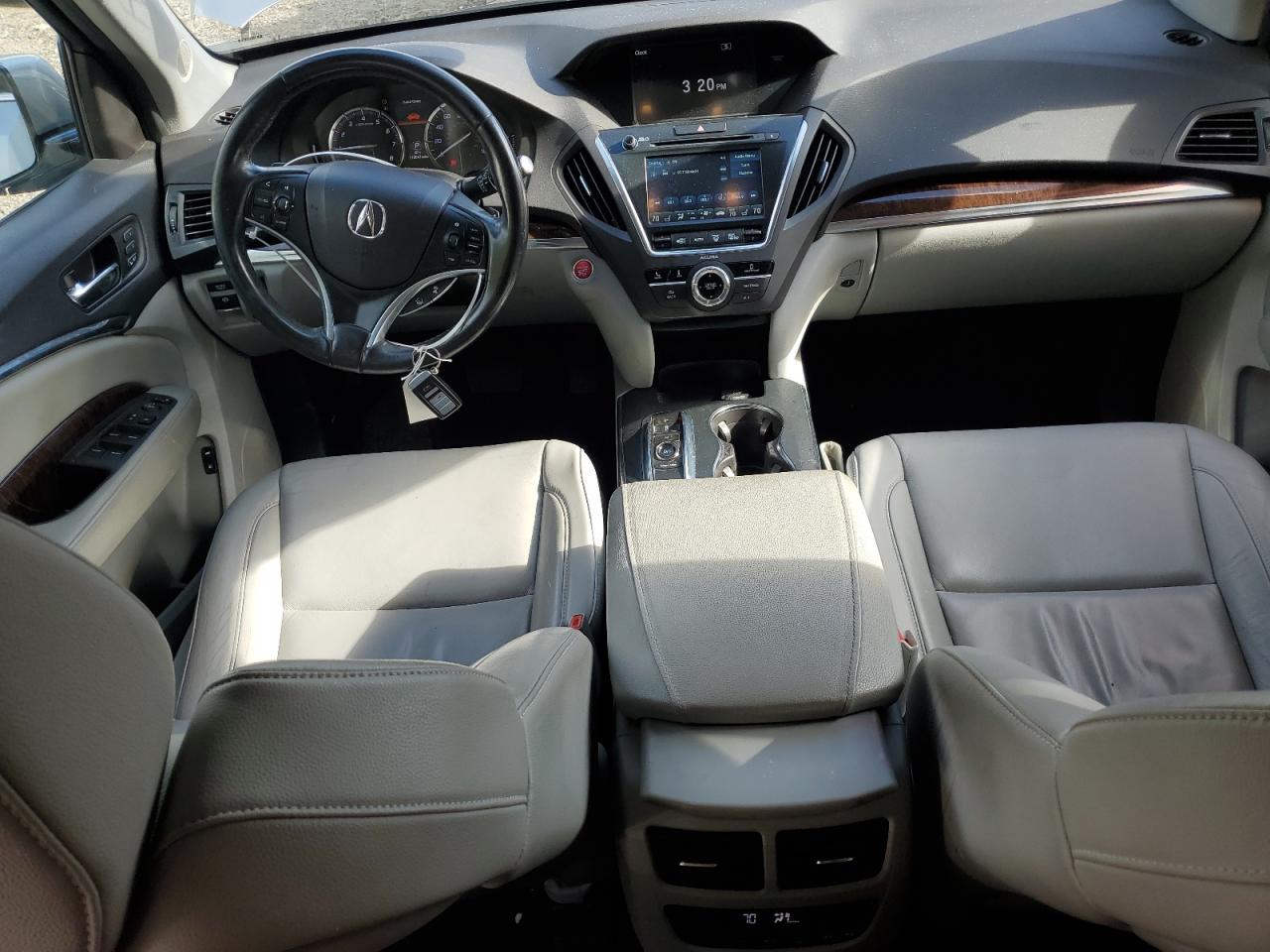 2018 Acura Mdx VIN: 5J8YD4H36JL013883 Lot: 82312505